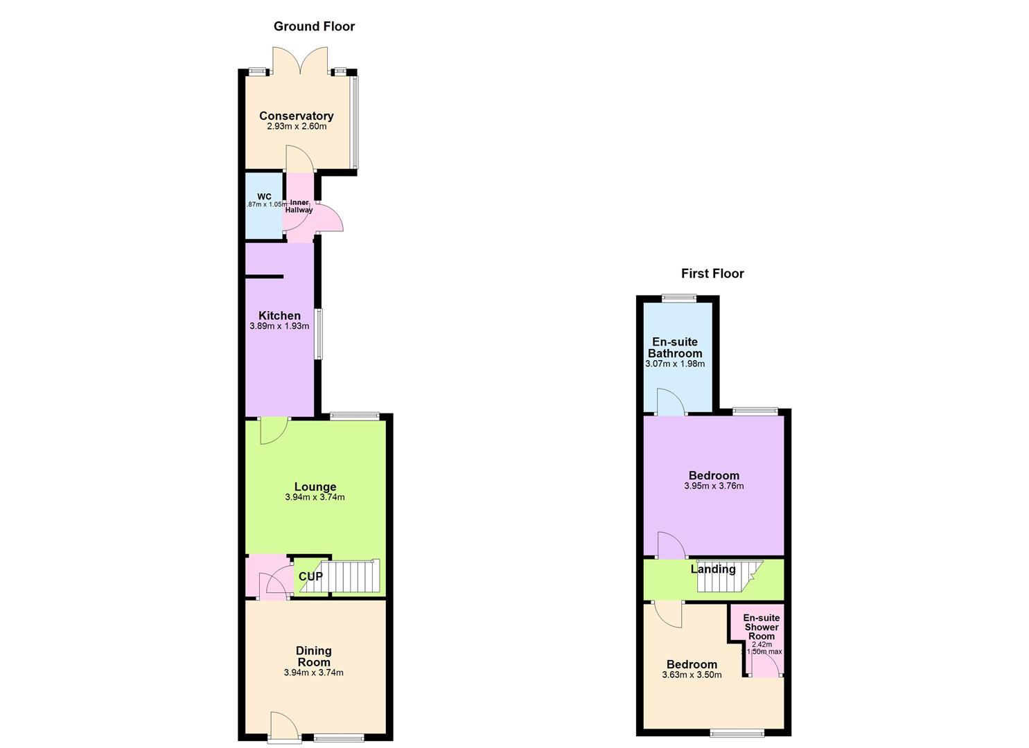 31, Queen Street, Leicester floorplan