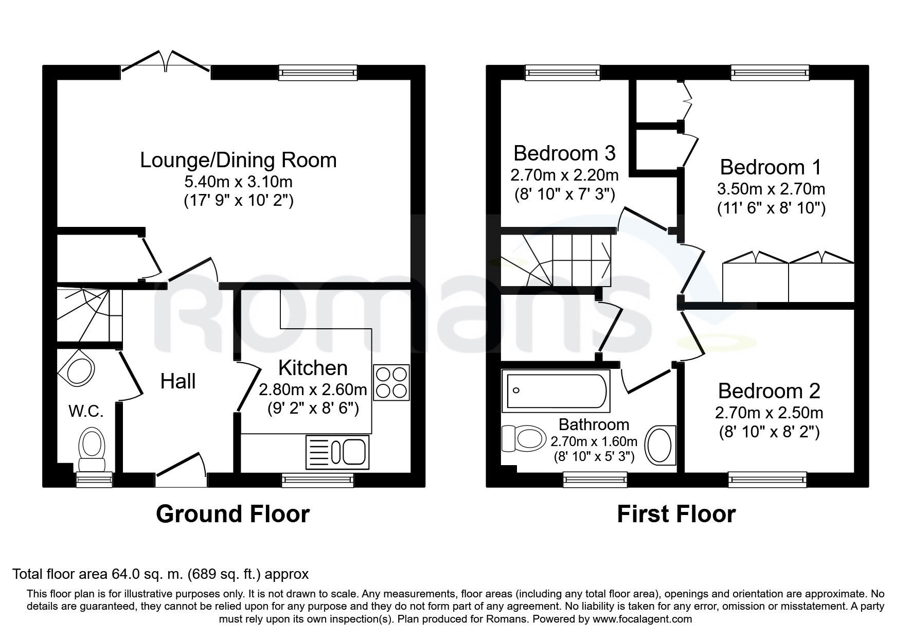 3 bed semidetached house to rent in School Drive, Woodley, Reading RG5