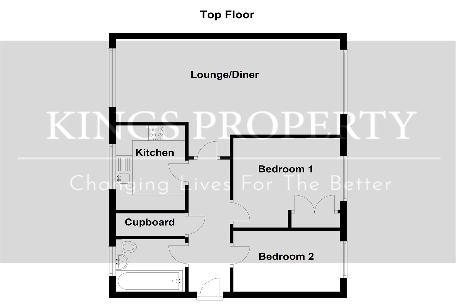 29, The Yard, Essex floorplan