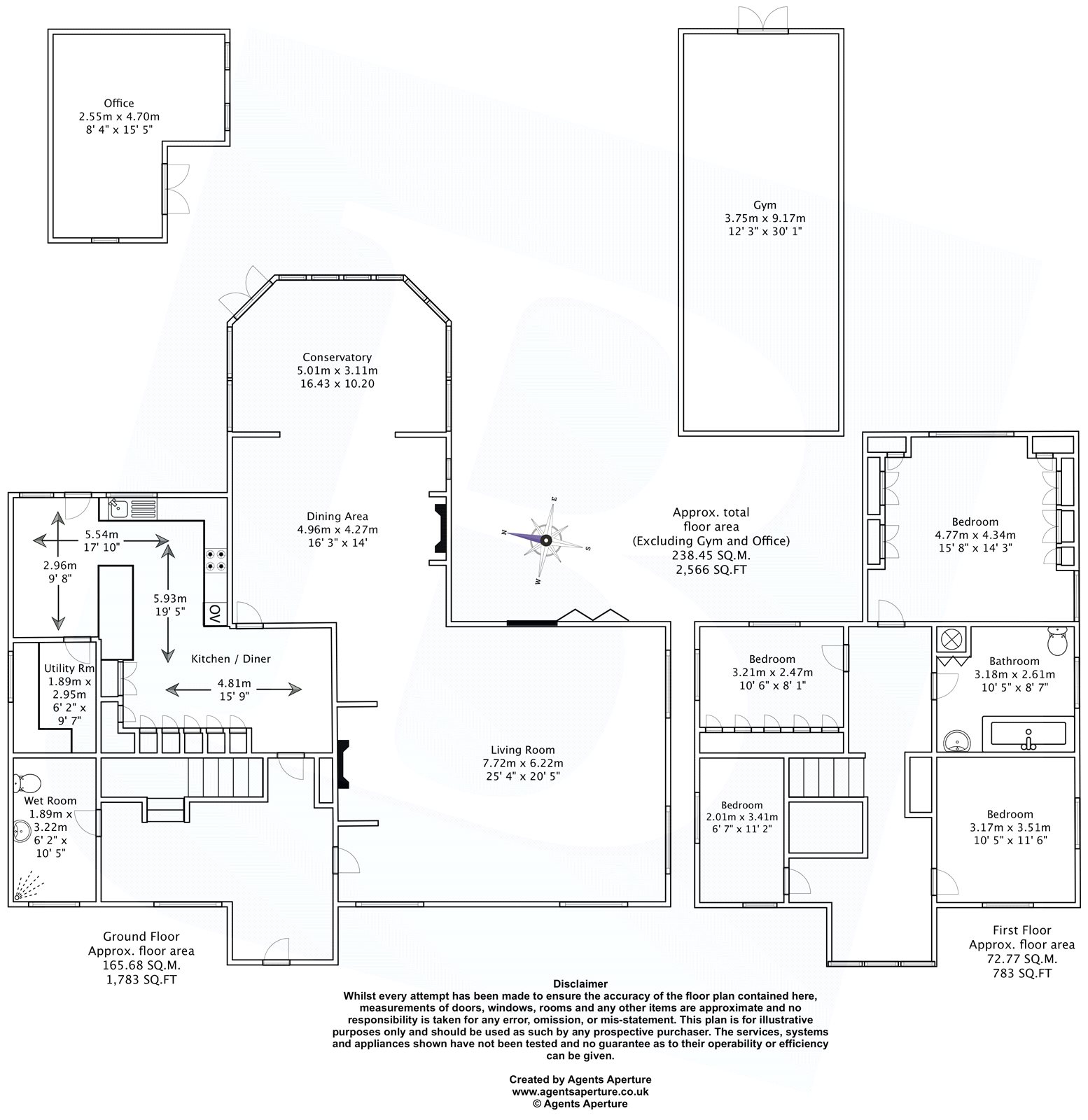 4 Bedrooms  to rent in Folkes Lane, Upminster RM14