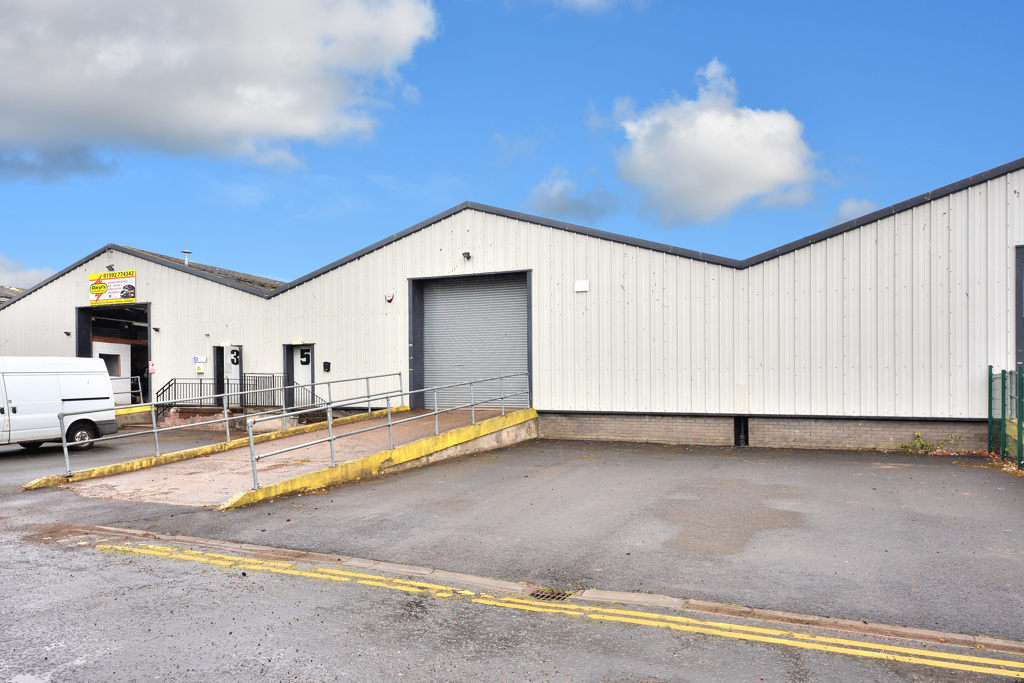 Photos of Unit 5, Craig Mitchell Estate, Queensway Industrial Estate