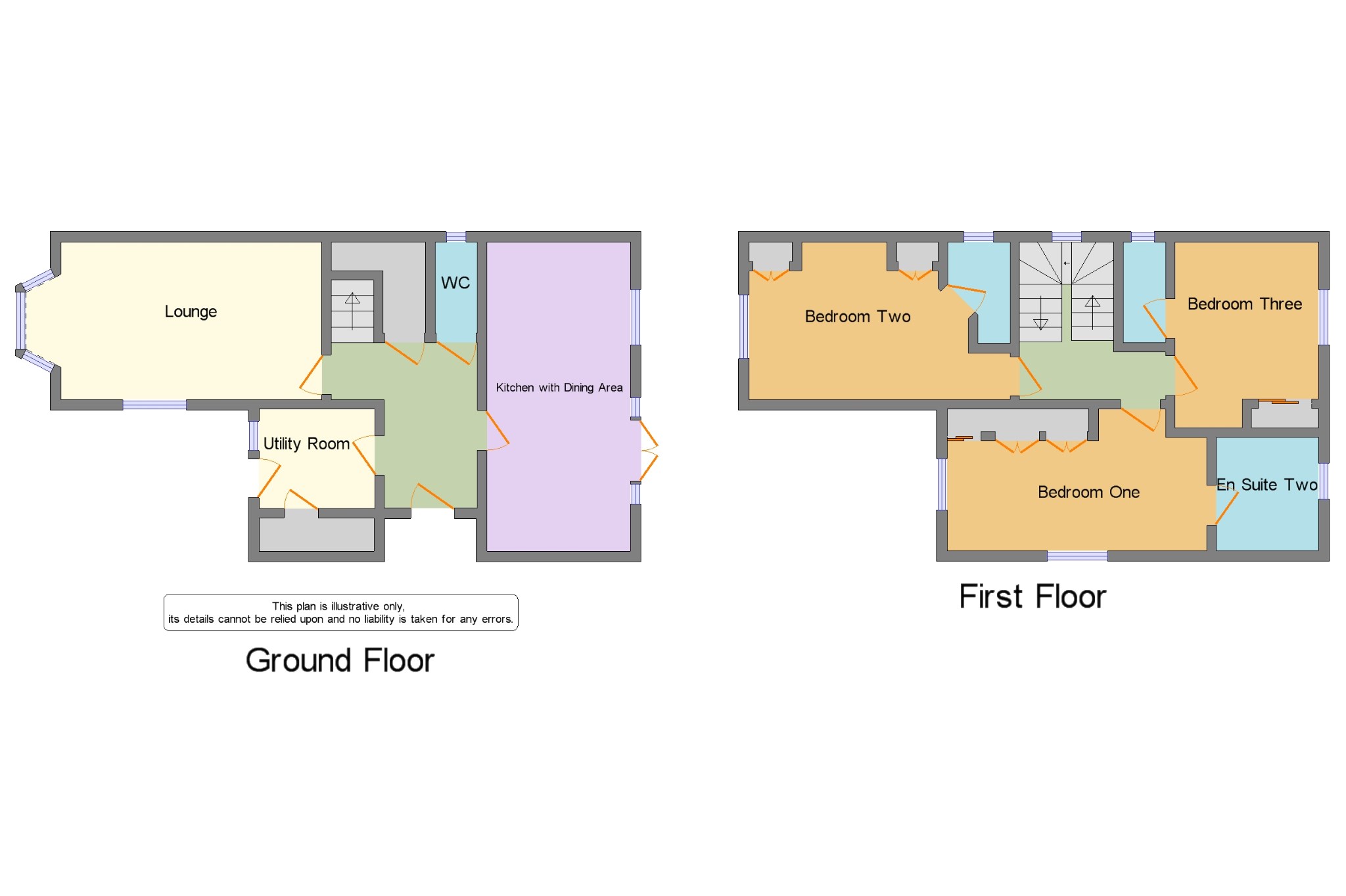 3 Bedrooms Detached house for sale in Blakefield Gardens, St. Johns, Worcester, Worcestershire WR2