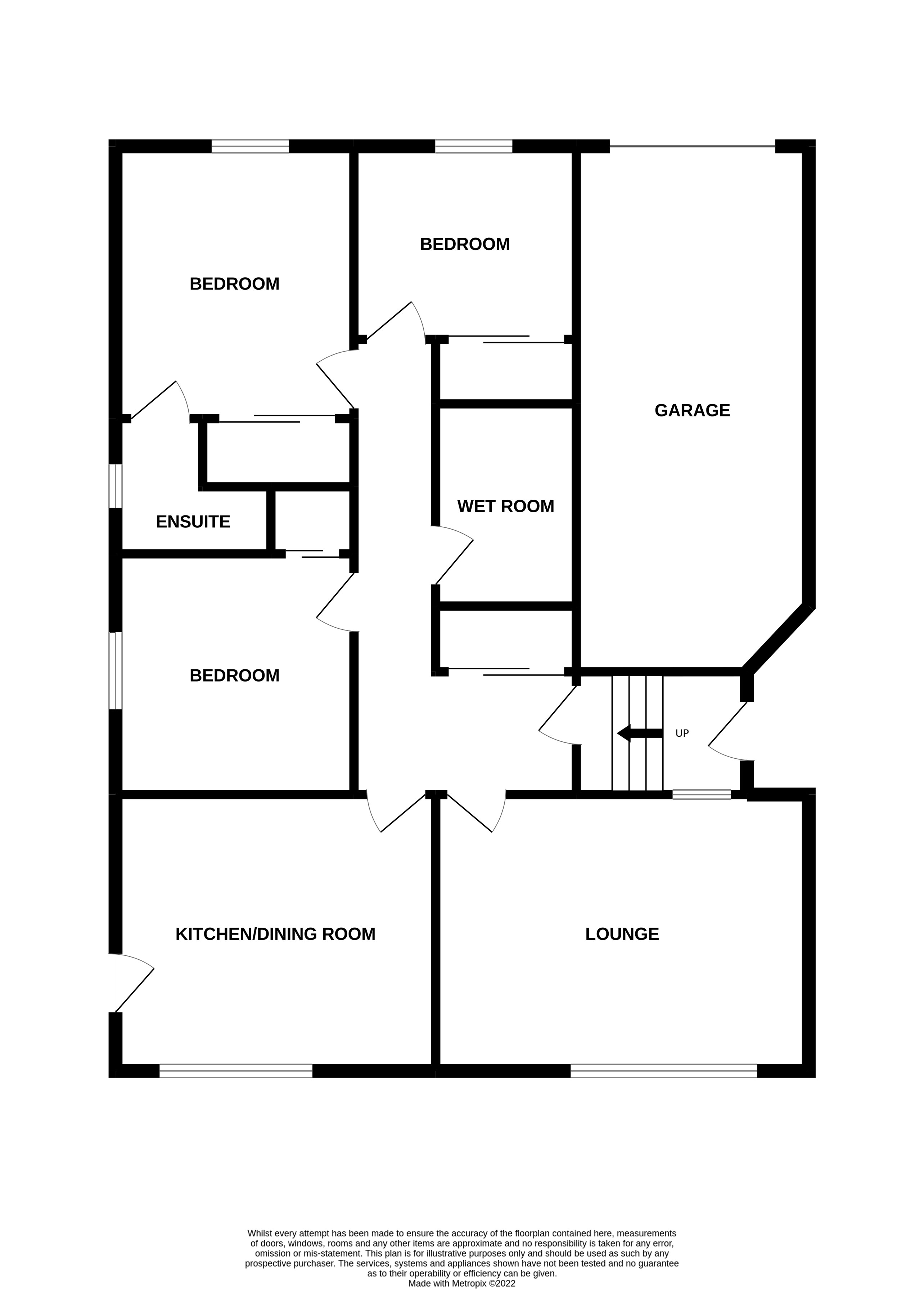 4 Burn Brae Crescent, Westhill, Inverness IV2, 3 bedroom detached