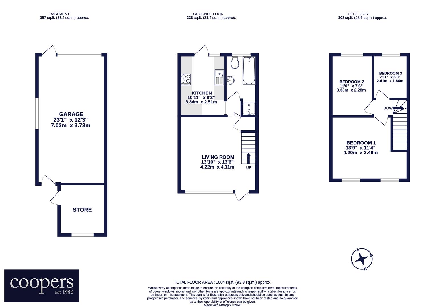 396, Harlington Road, Hillingdon floorplan
