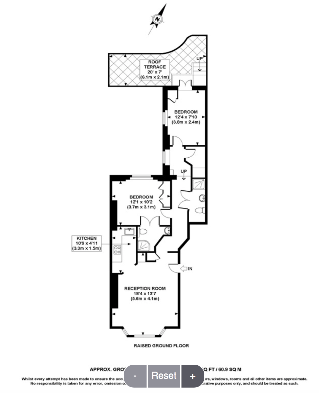 2 Bedrooms Flat to rent in Lexham Gardens, Kensington, London W8