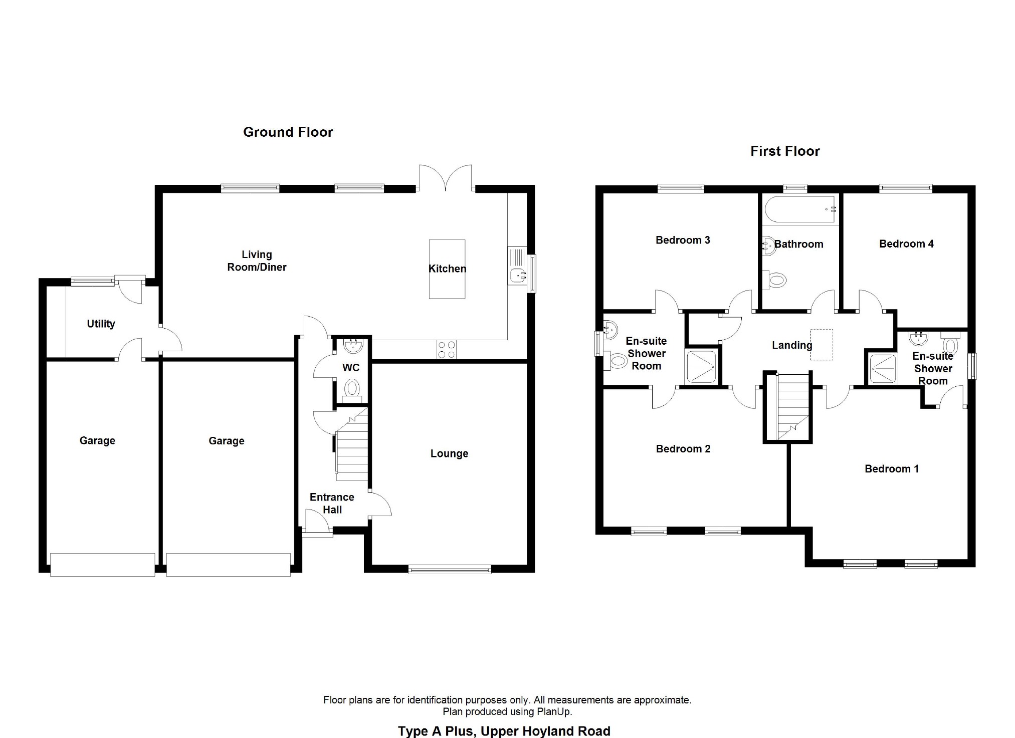 4 Bedrooms Detached house for sale in Plot 3, 167 Upper Hoyland Road, Plot 3, 167 Upper Hoyland Road, Hoyland, Barnsley, South Yorkshire S74