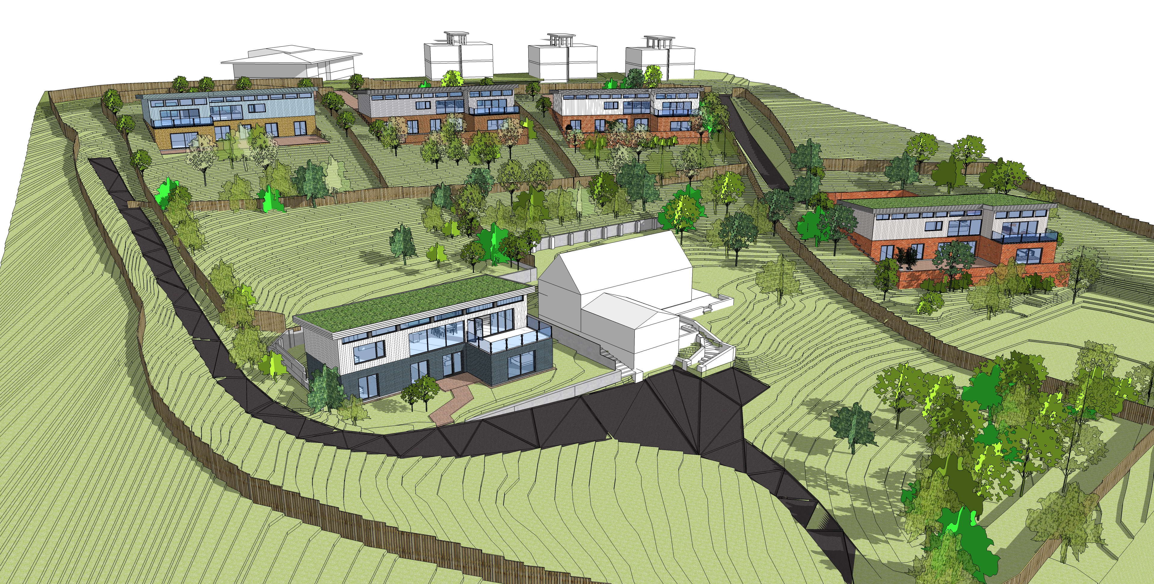 4 bedroom detached new house for sale 0