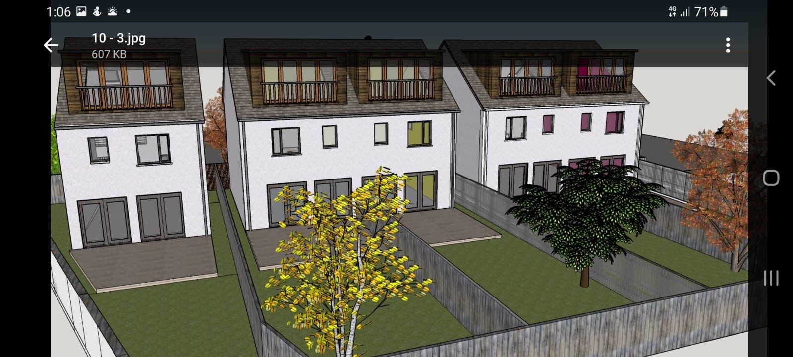 Photos of Development 24 Bryn Road, Cwmllynfell, Swansea, West