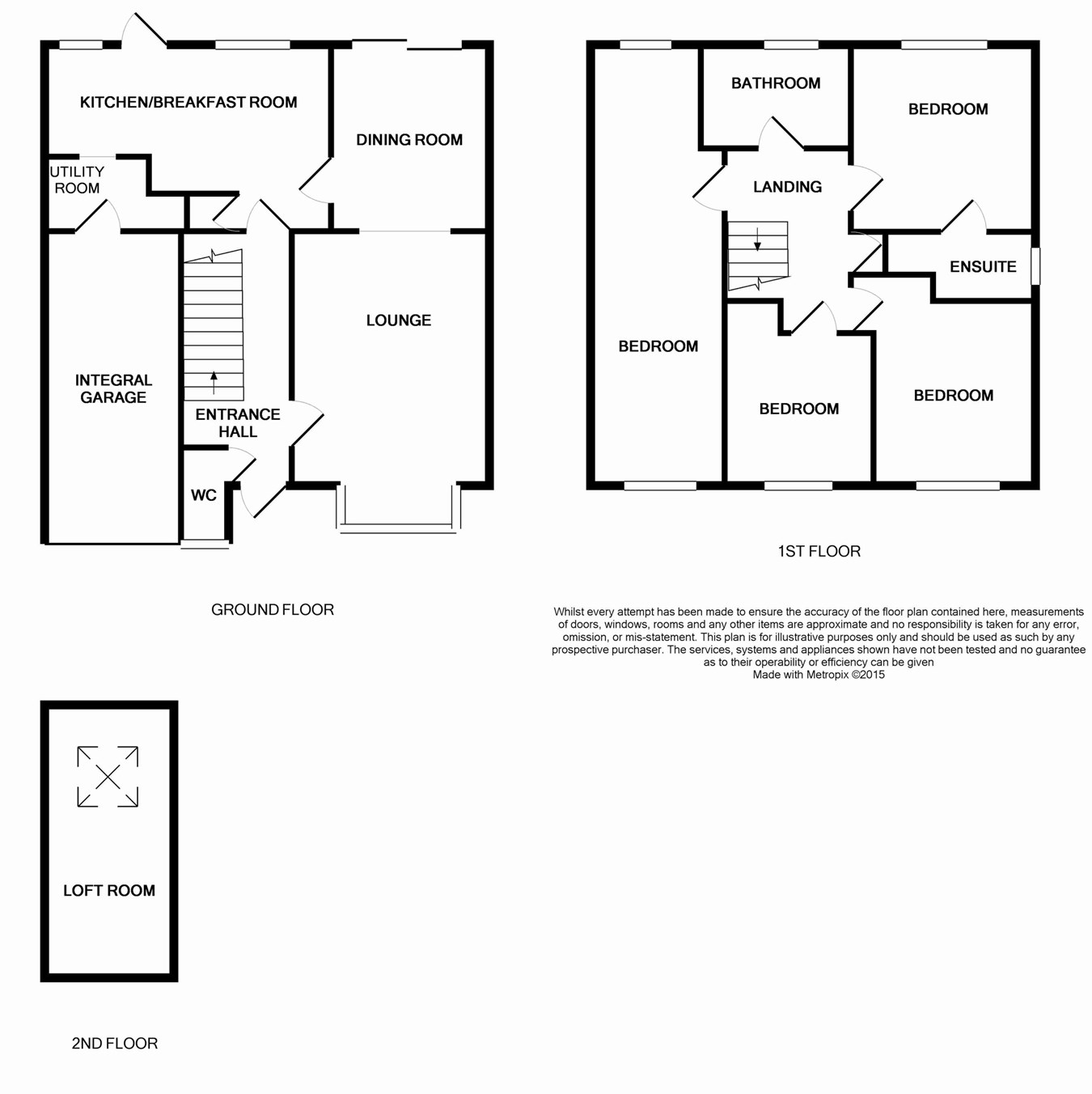 4 Bedrooms Detached house to rent in Juno Drive, Lydney GL15