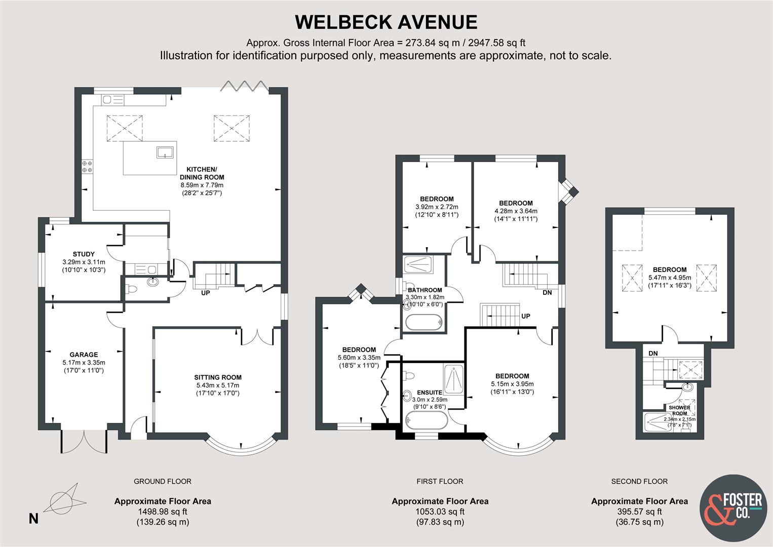 29, Welbeck Avenue, Hove floorplan