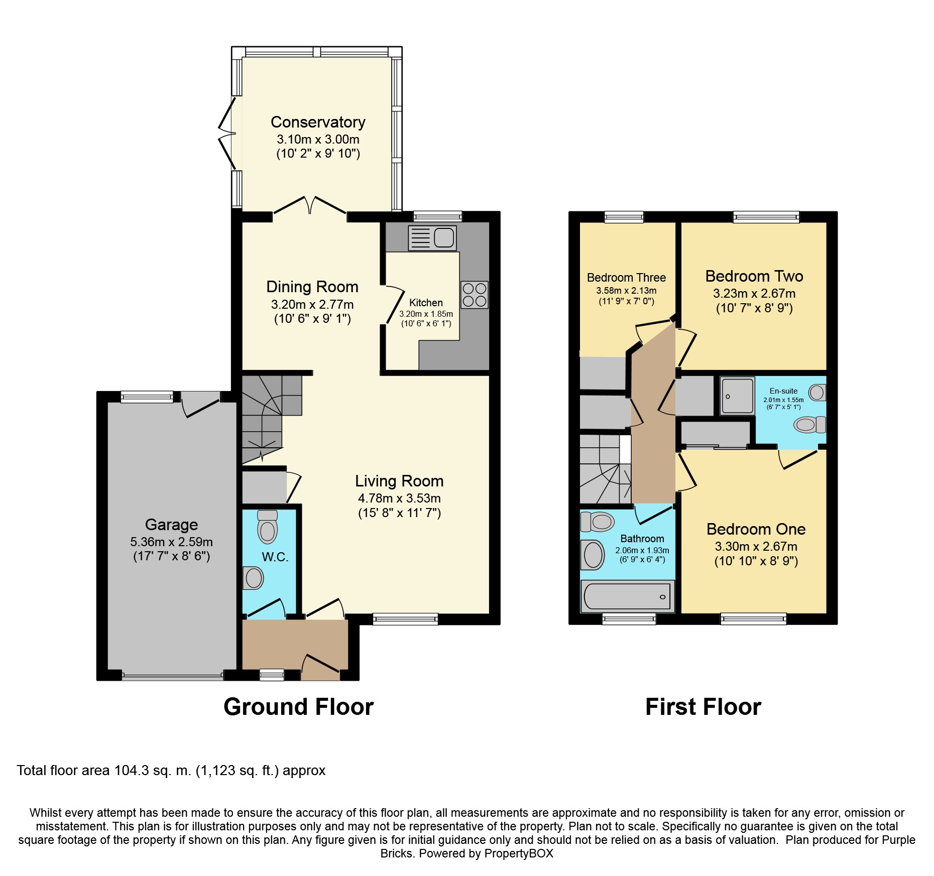 3 Bedrooms Semi-detached house for sale in David Bull Way, Milton, Cambridge CB24