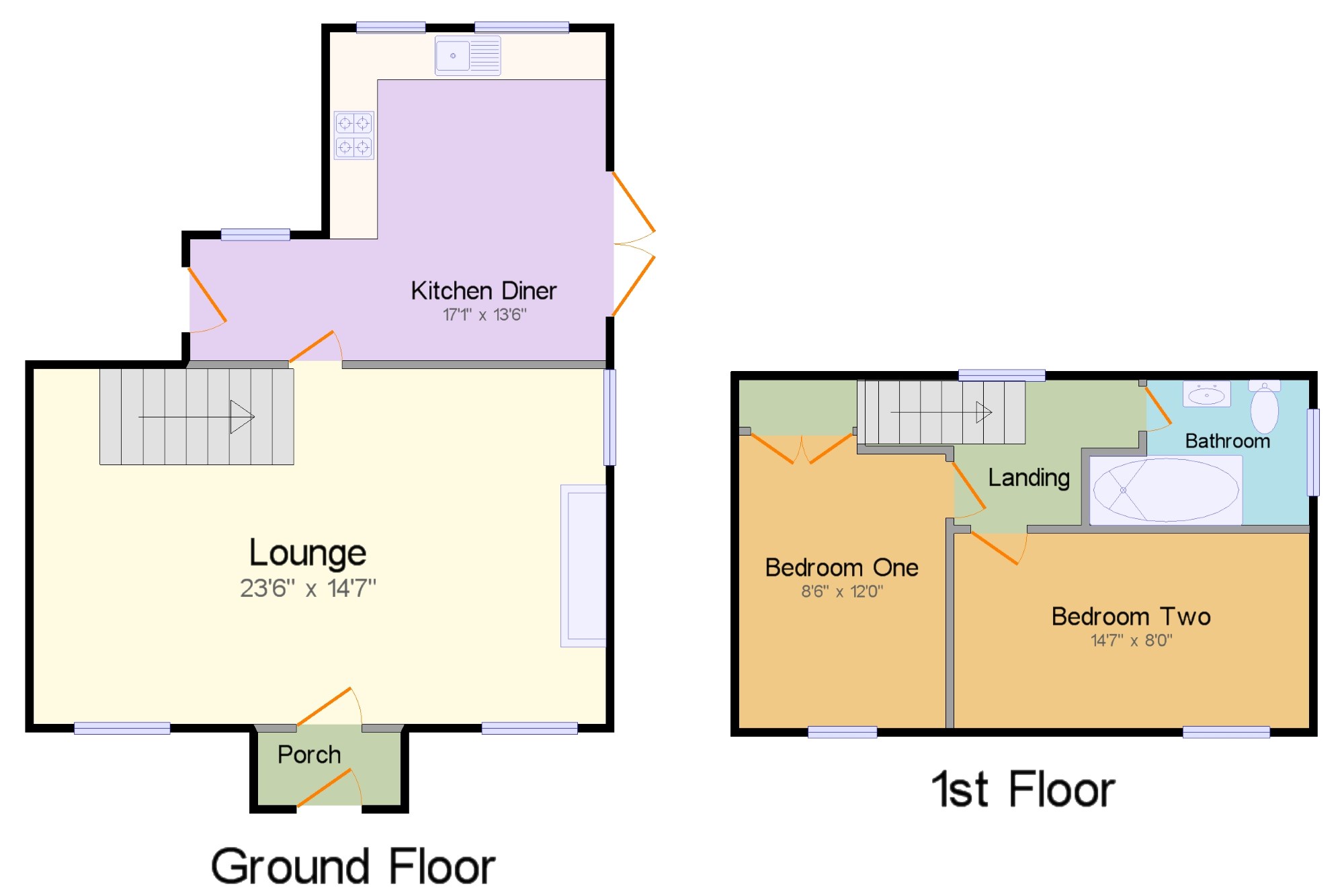 2 bed detached house for sale in Edern, Pwllheli, Gwynedd LL53 Zoopla