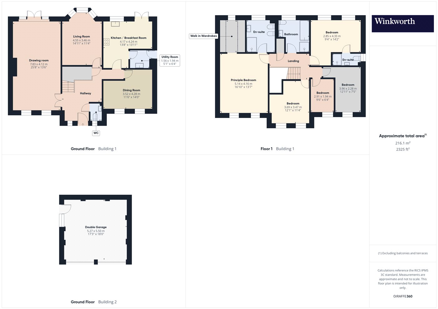 Tile House, 3, Leander Place, Reading floorplan