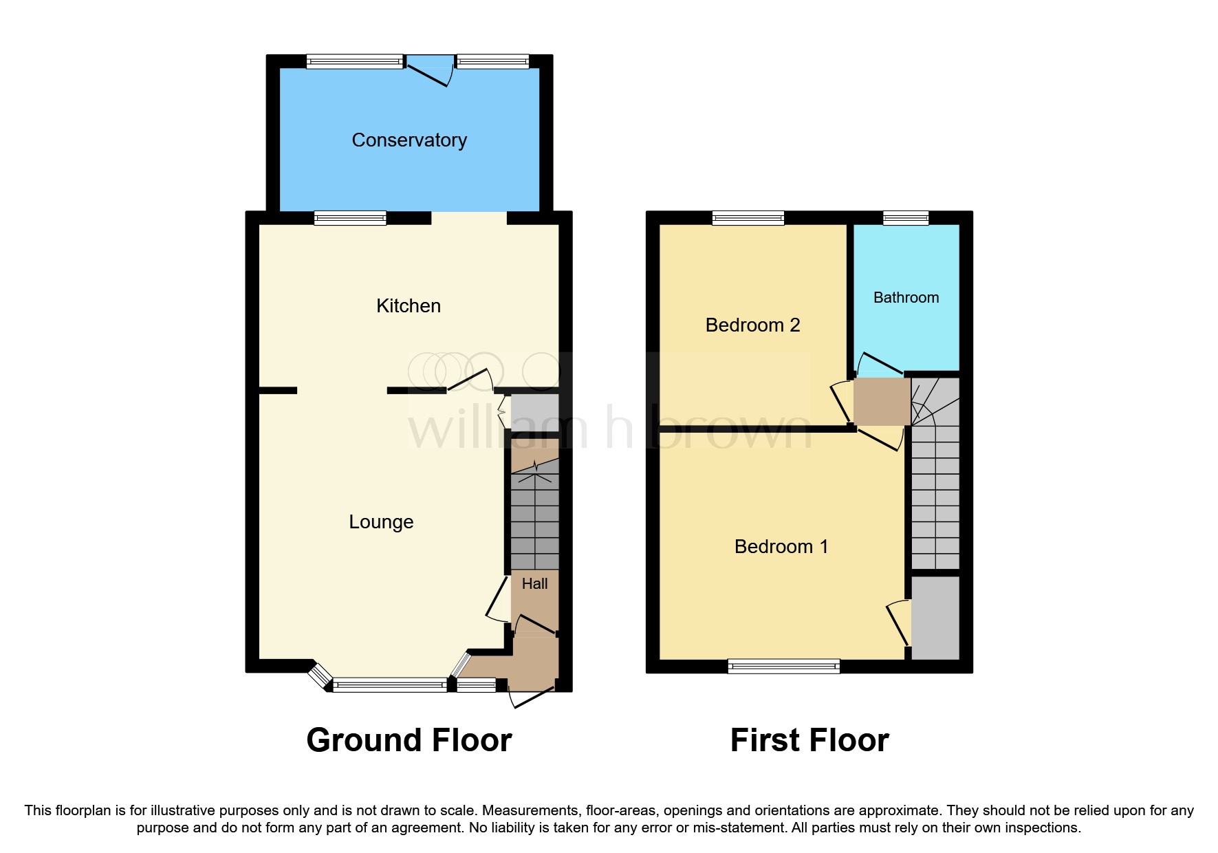 Mayflower Avenue, Harwich CO12, 2 bedroom terraced house for sale