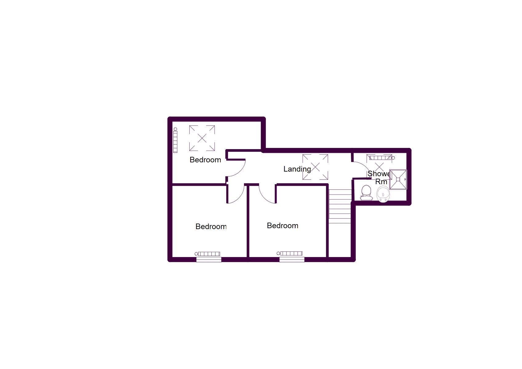 Berrylee, Barnfield Road, Brixham floorplan