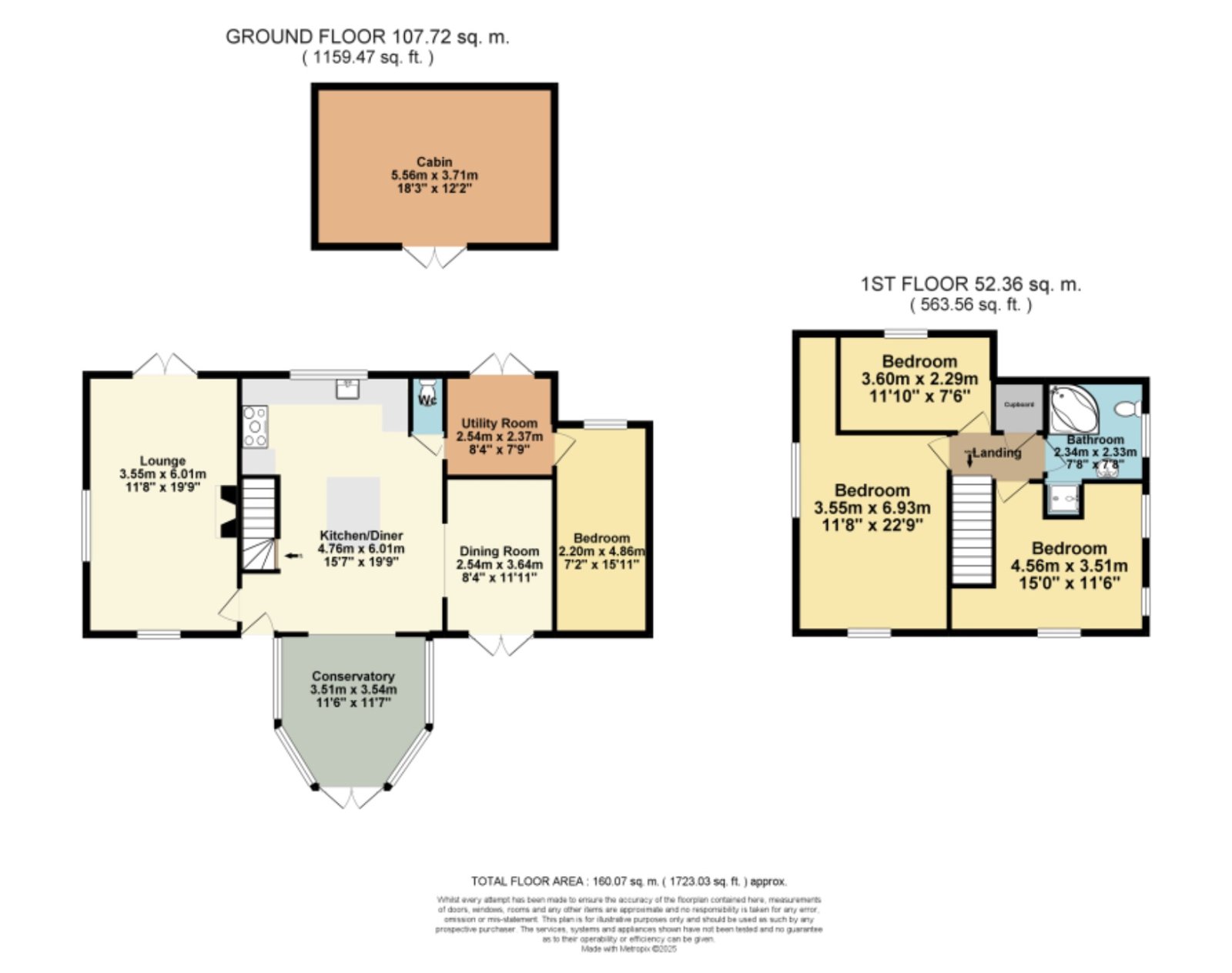 2, Rectory Road, Kent floorplan
