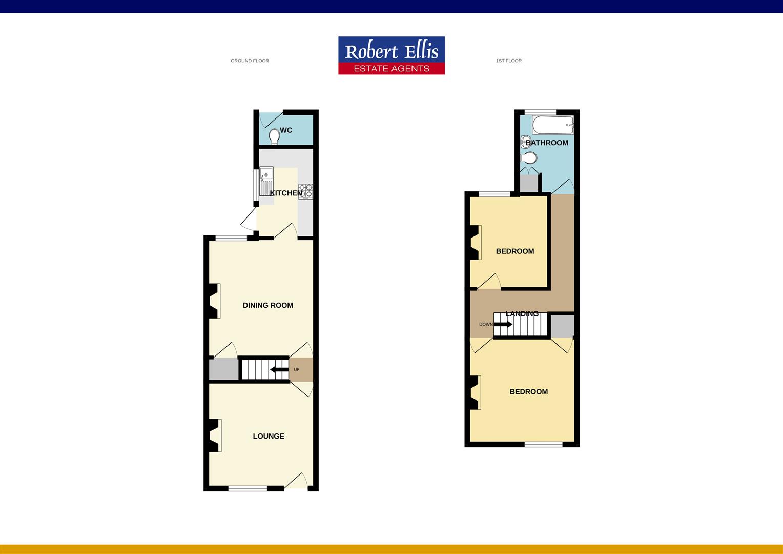 Co-Operative Street, Nottingham floorplan