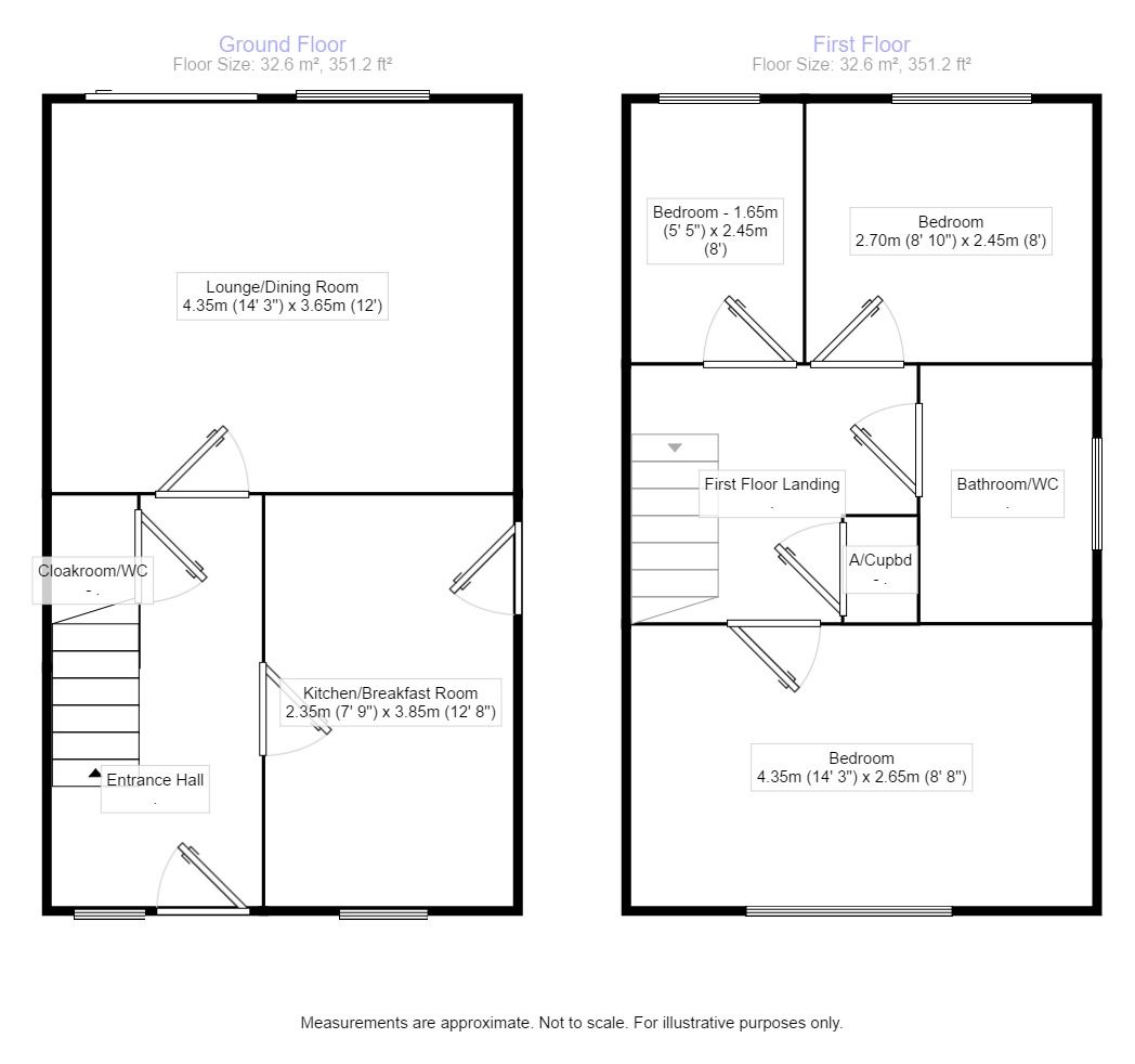 3 Bedrooms Semi-detached house to rent in Glenburn Close, Bexhill-On-Sea TN39