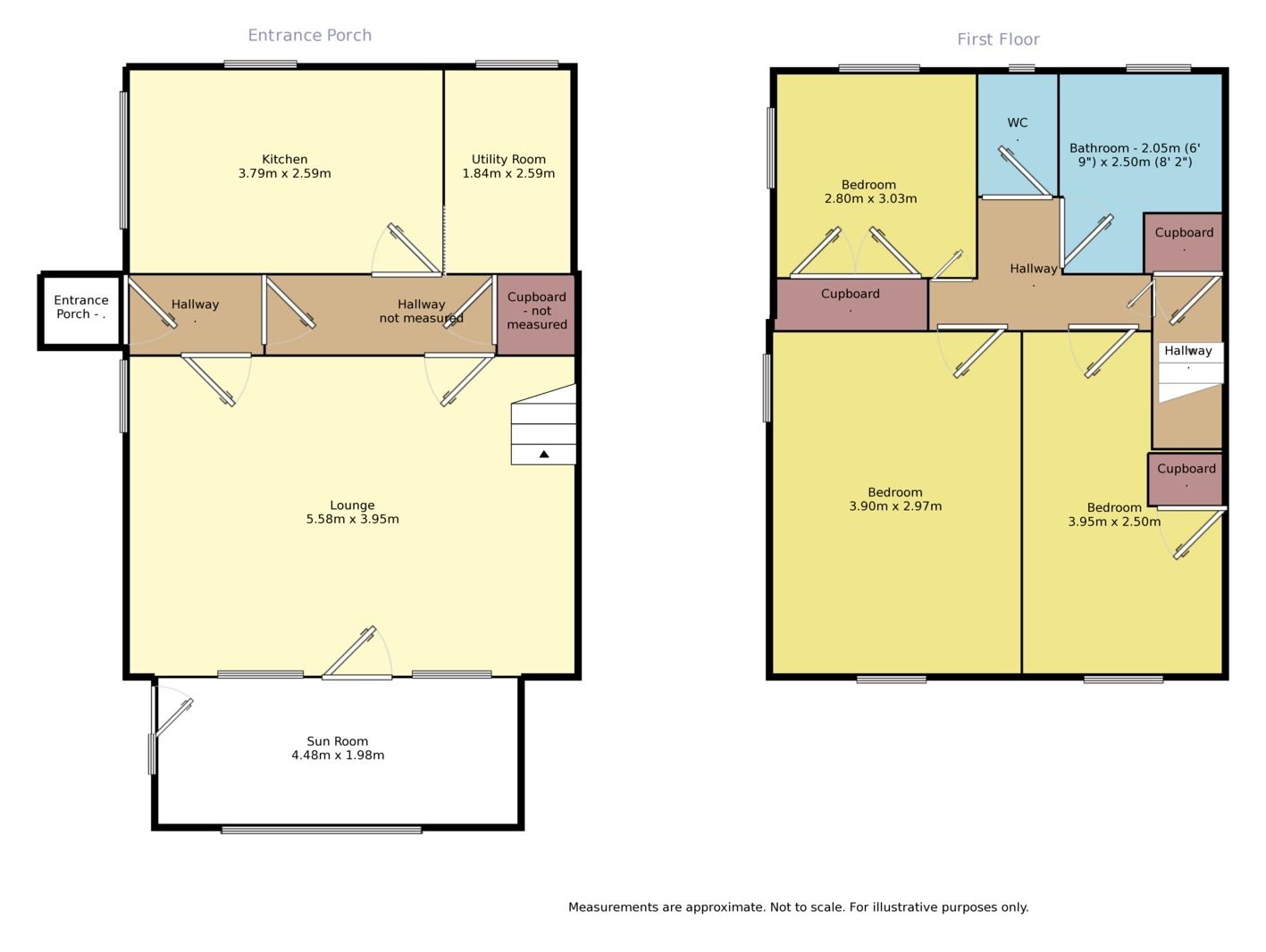 3 Bedrooms Semi-detached house to rent in Green Lane, Calstone, Calne SN11