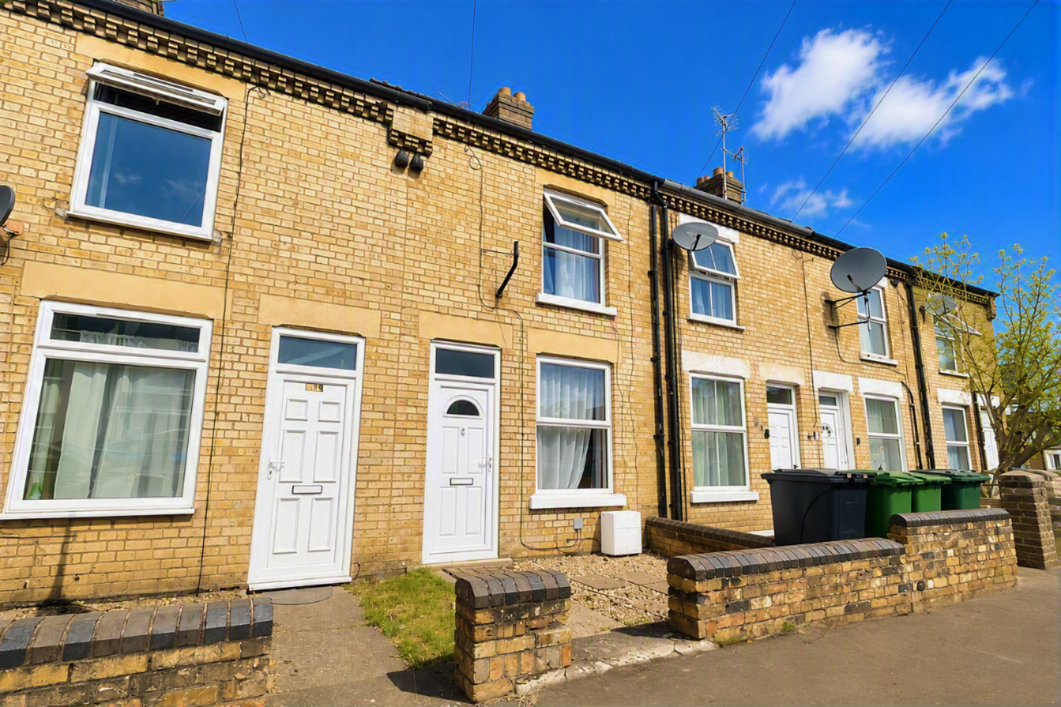 3-bed house on 62, PETERBOROUGH, £975/mo