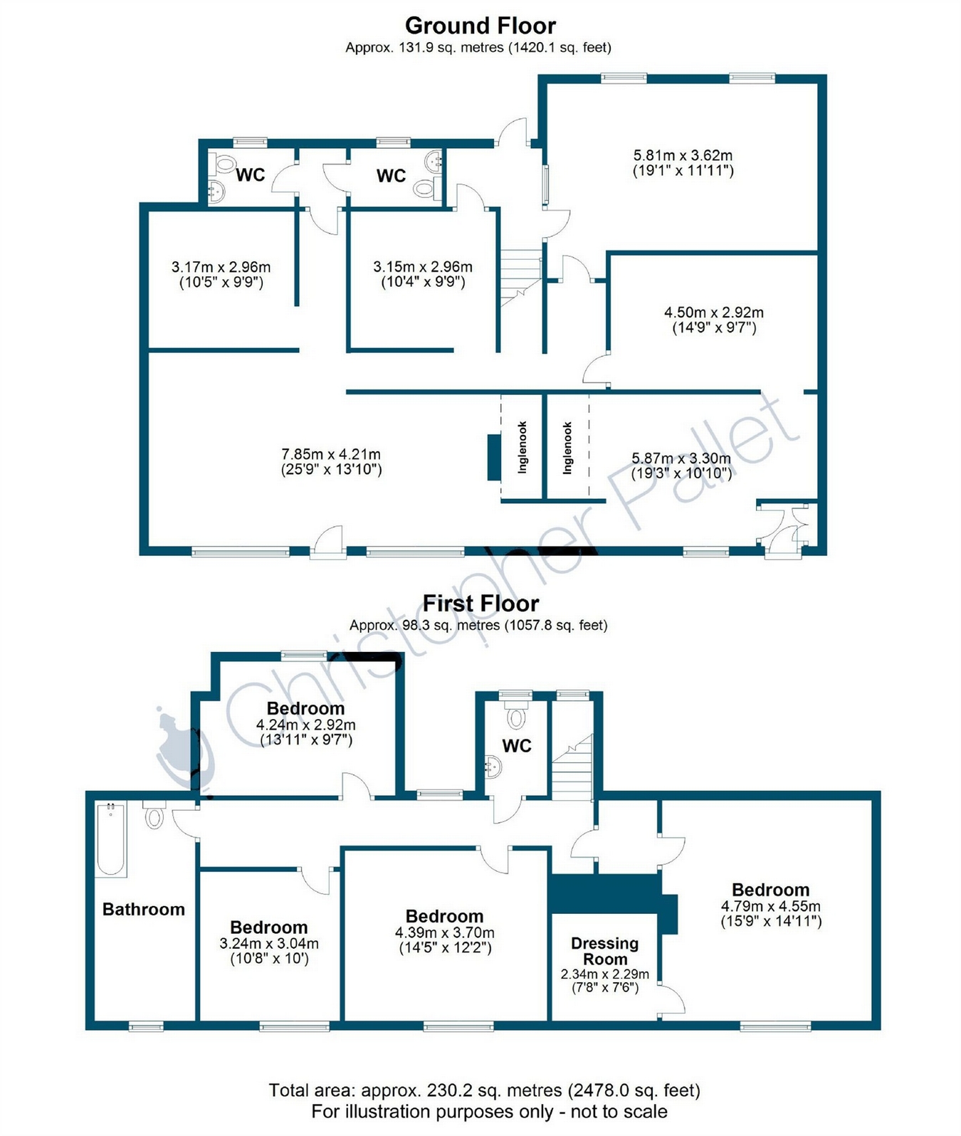 4 Bedrooms Cottage for sale in Aylesbury Road, Wendover, Buckinghamshire HP22