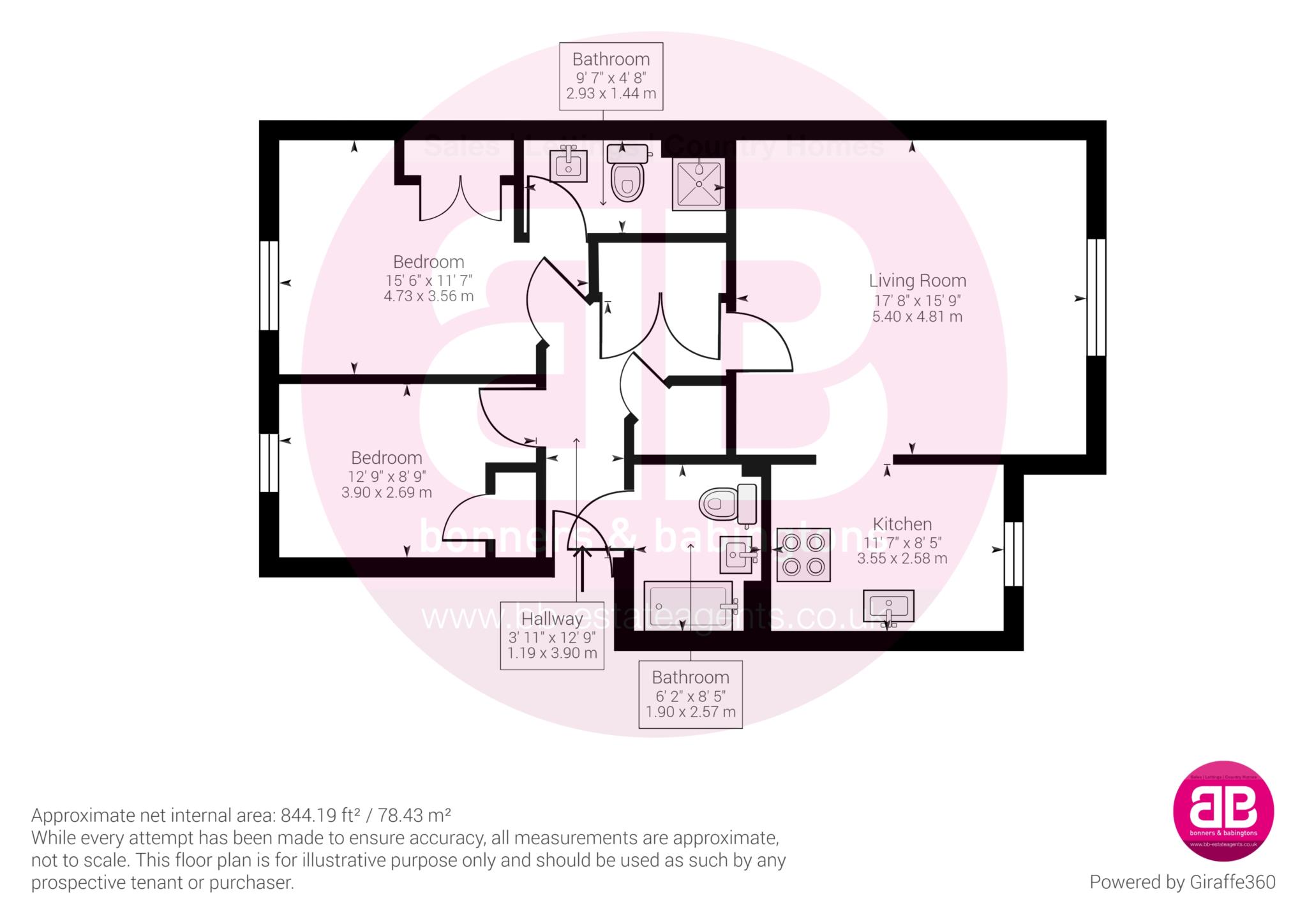 River Road, Taplow SL6, 2 bedroom flat for sale 61821360 PrimeLocation