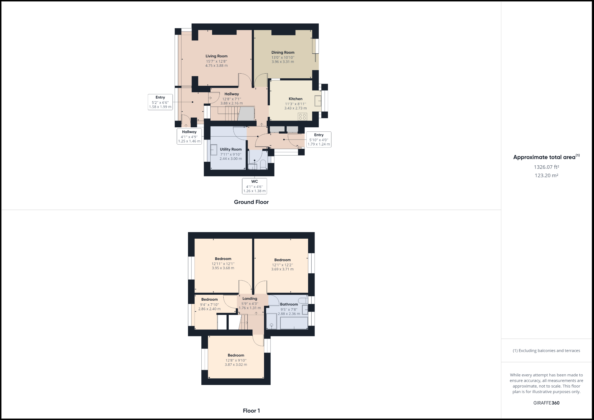 Gillroyd Lane, Linthwaite, Huddersfield HD7, 4 bedroom semidetached