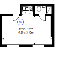 0 Bedrooms Studio to rent in Gloucester Place, London NW1