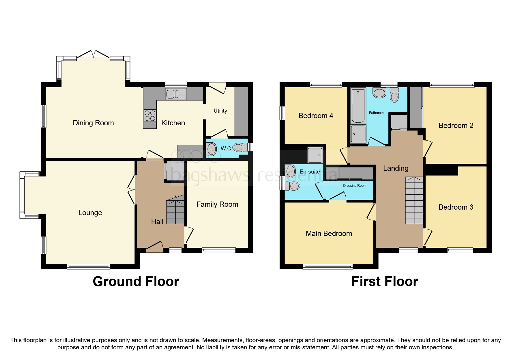 Coalburn Crescent, Crich, Matlock DE4, 4 bedroom detached house for