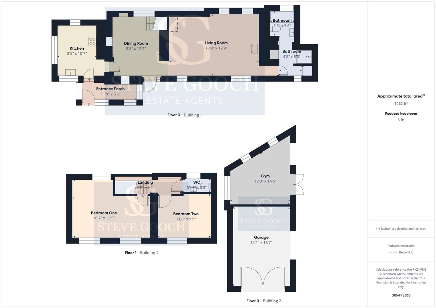 Ceterach, Road From The Stenders To Wigpool Common, Wigpool floorplan