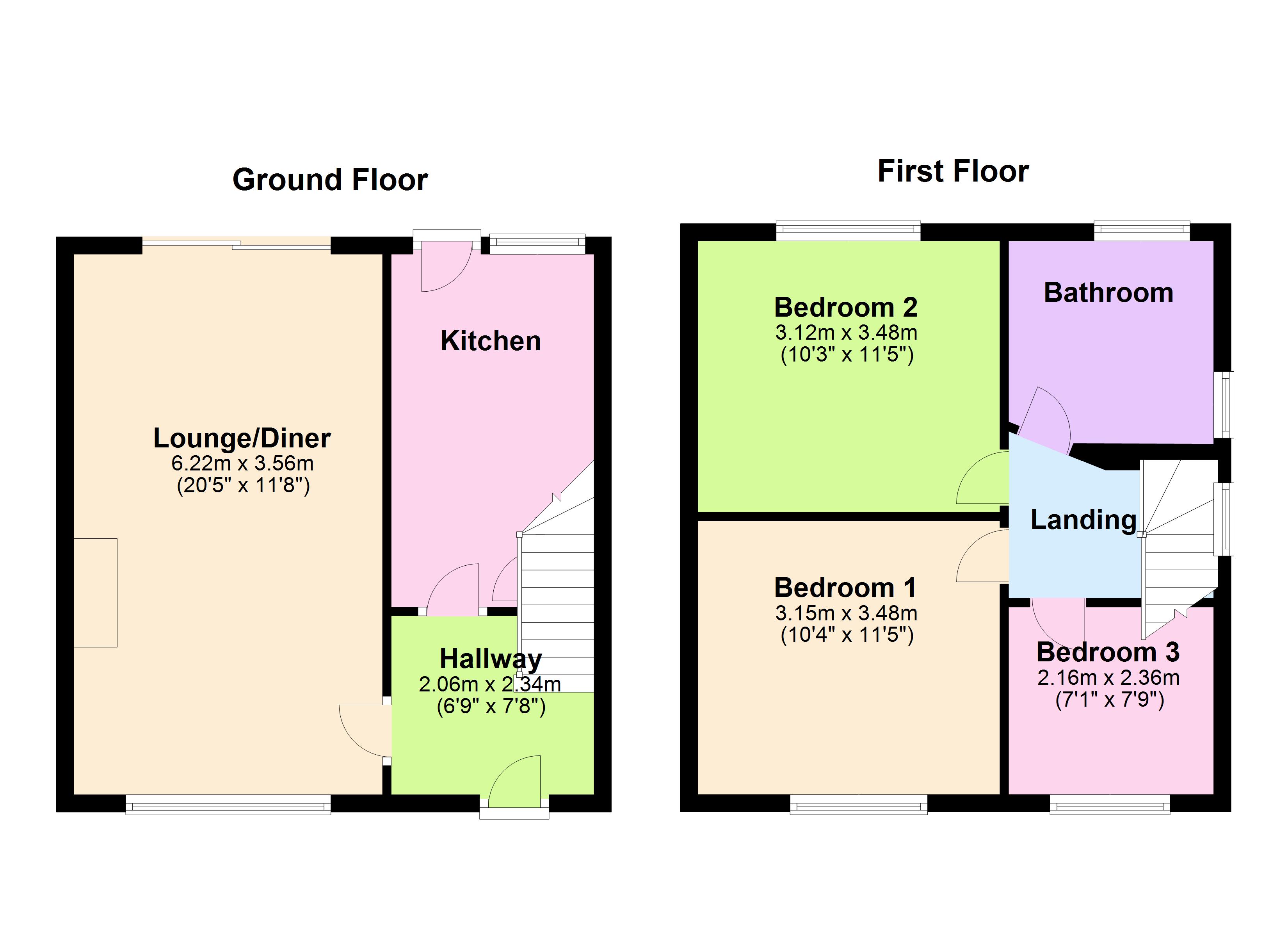 3 Bedrooms Semi-detached house for sale in Clayfield Avenue, Mexborough S64