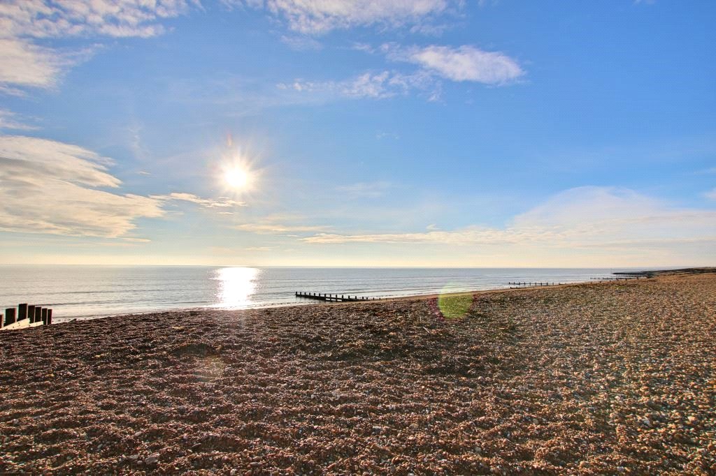 22B Beach Hut,, The Strand, Ferring floorplan