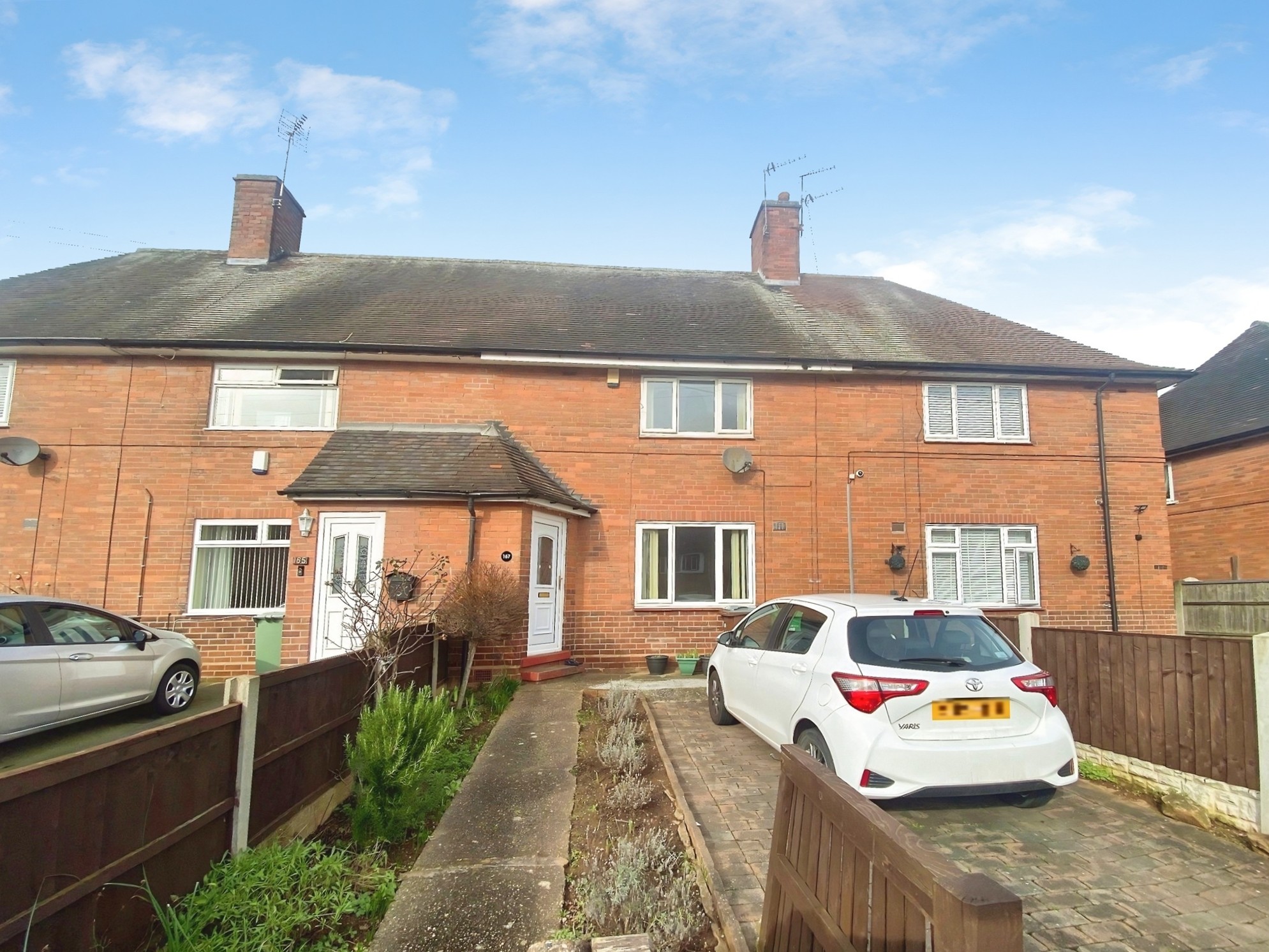 3-bed terraced on 167, Denewood Crescent, Nottingham, £160,000