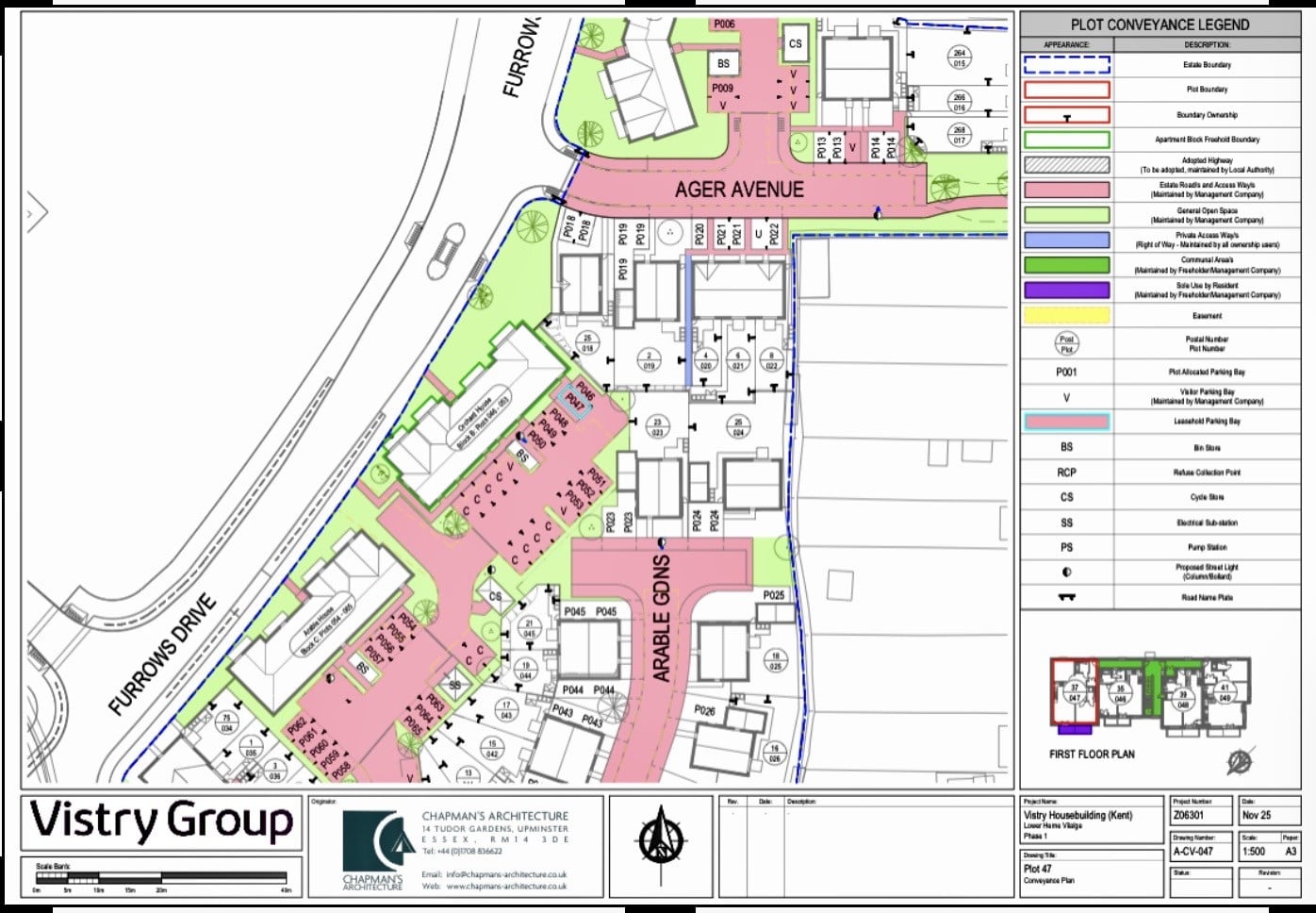 37, Furrows Drive, Herne floorplan