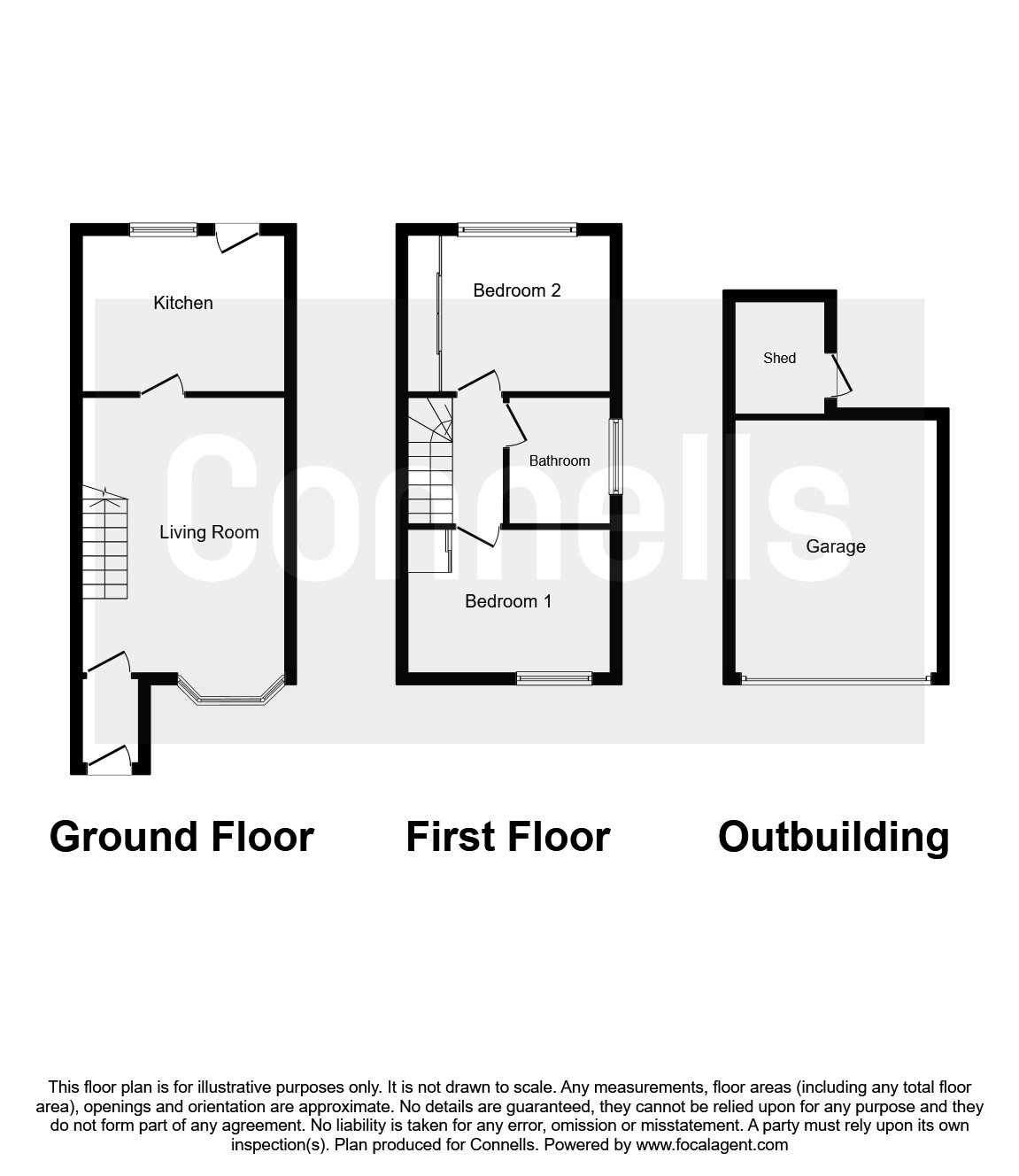 2 Bedrooms Semi-detached house for sale in Goode Close, Oldbury B68