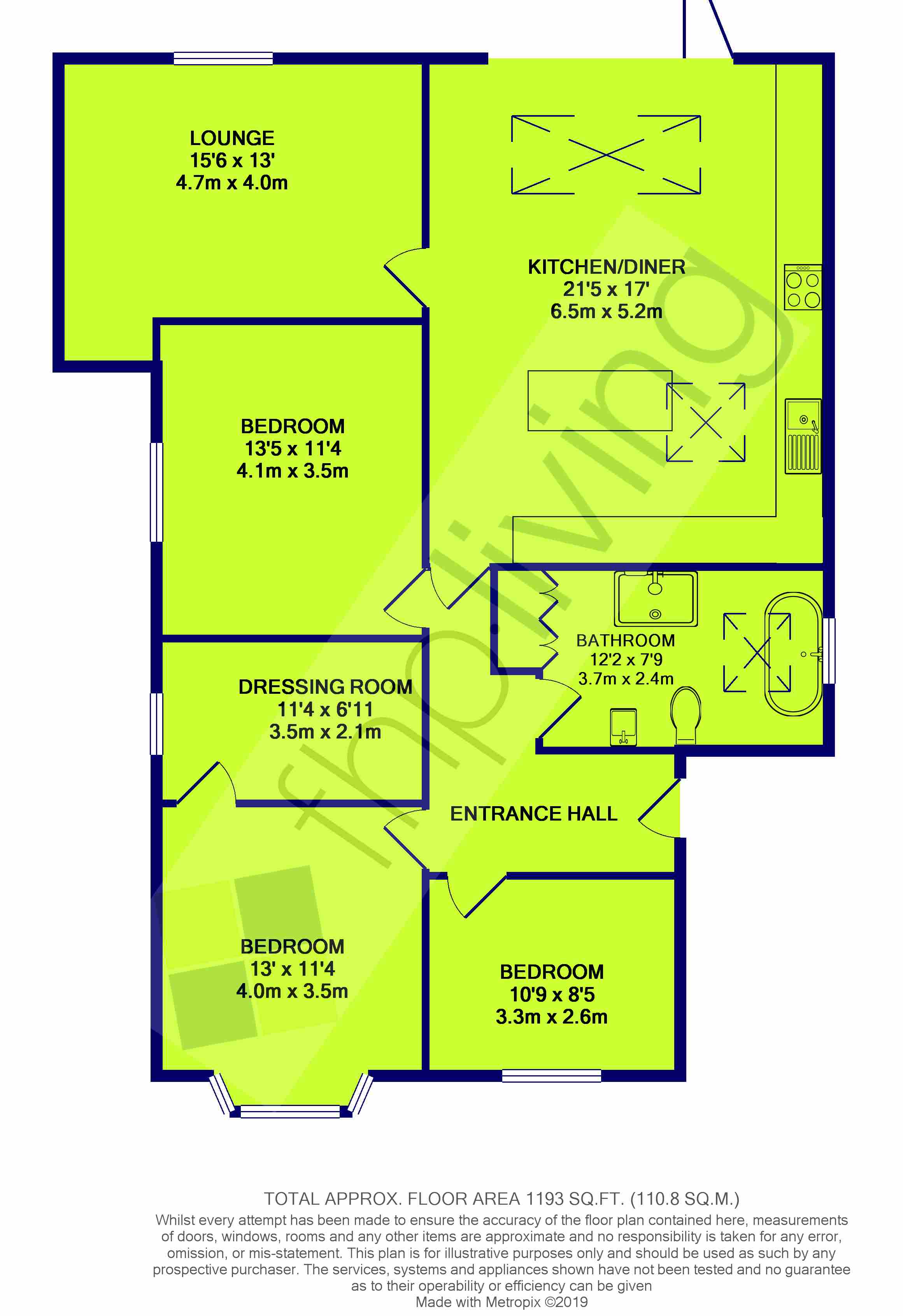 3 Bedrooms Detached bungalow for sale in Halberton Drive, West Bridgford, Nottingham NG2