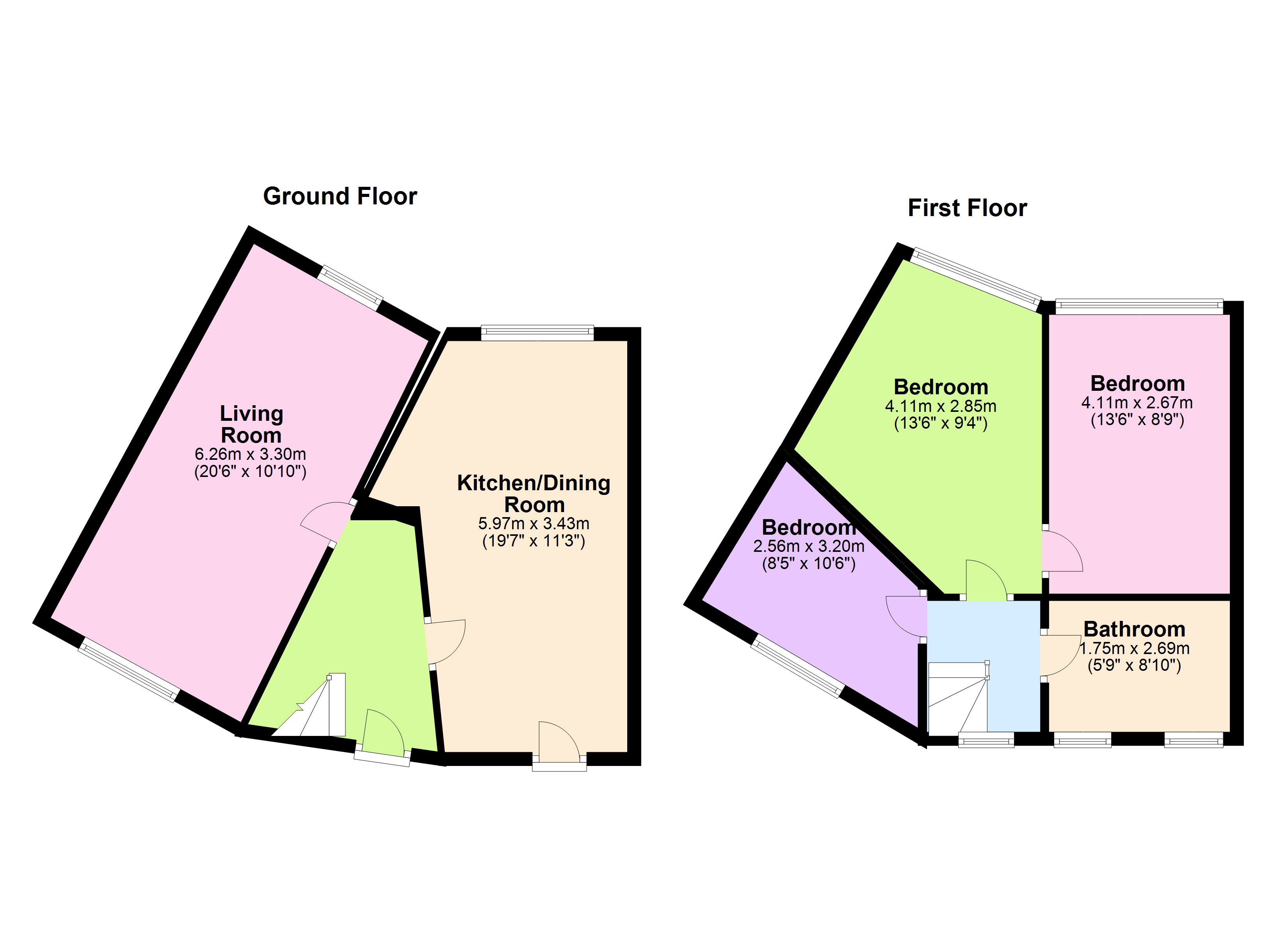 3 Bedrooms Terraced house for sale in Wendon Road, Wythenshawe, Manchester M23