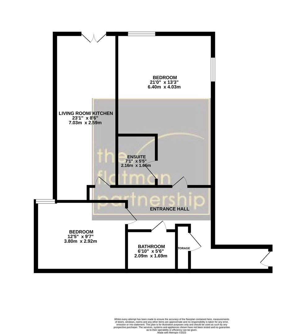 74, Chadwick Road, Berkshire floorplan