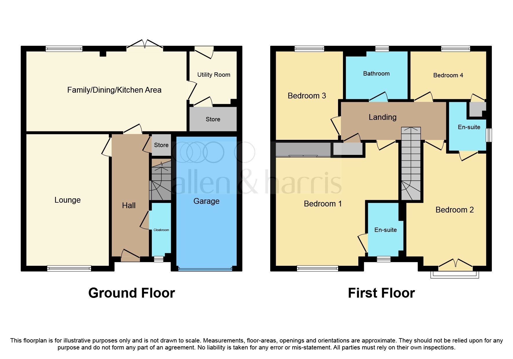 Mckelvie Crescent, Barrhead, Glasgow G78, 4 bedroom detached house for