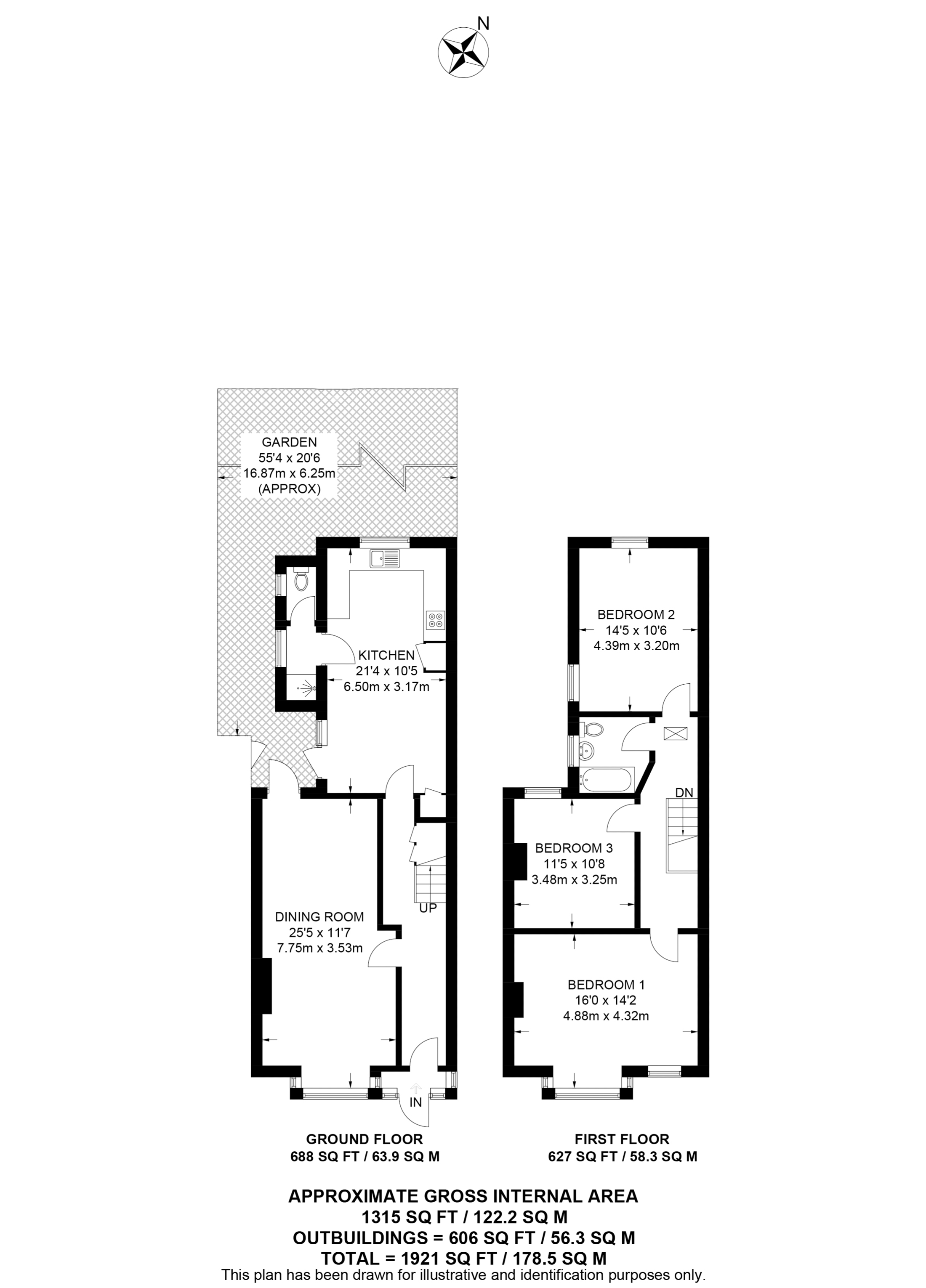 46 Mersham Road floorplan