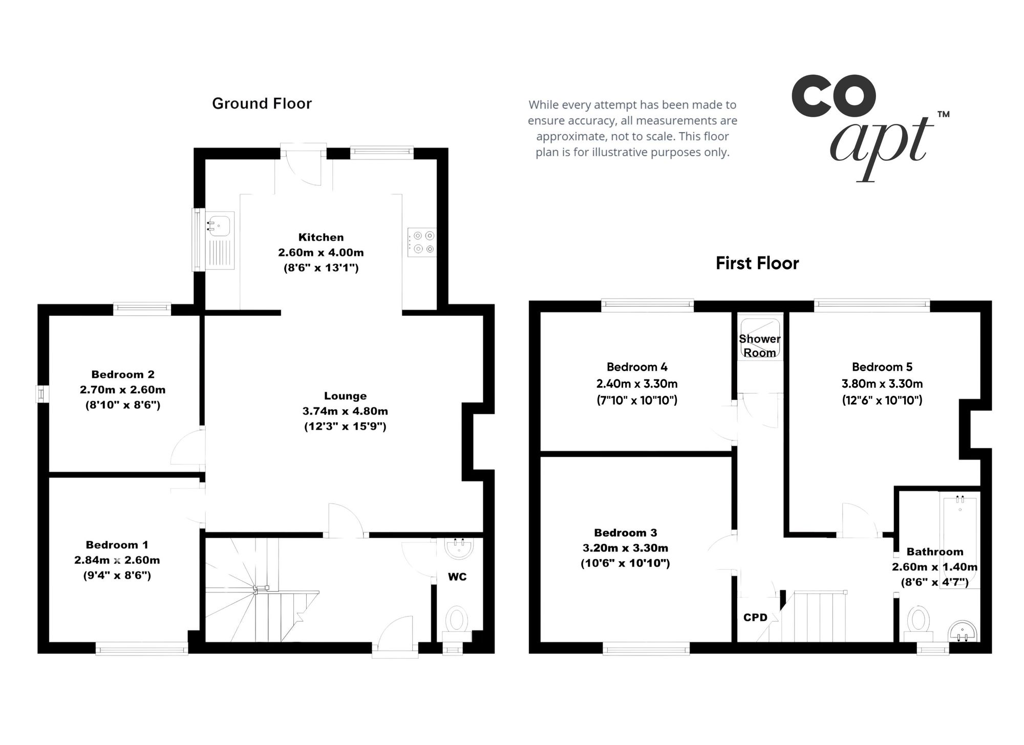 100 Birdham Road, Brighton floorplan