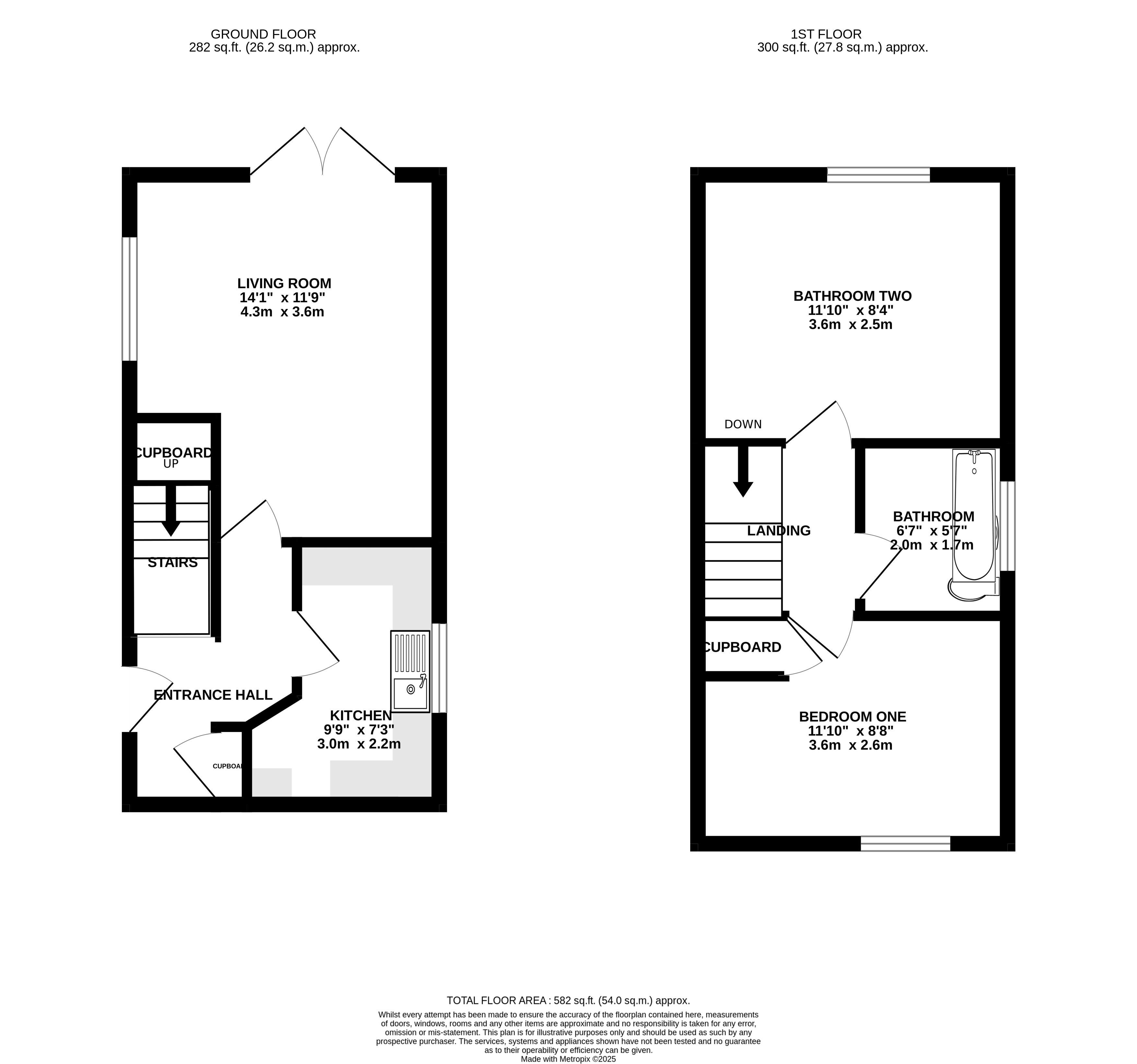 41, Wilkins Close, Swindon floorplan