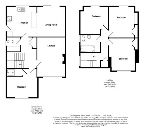 4 Bedrooms Semi-detached house for sale in Main Street, Knapton, York YO26