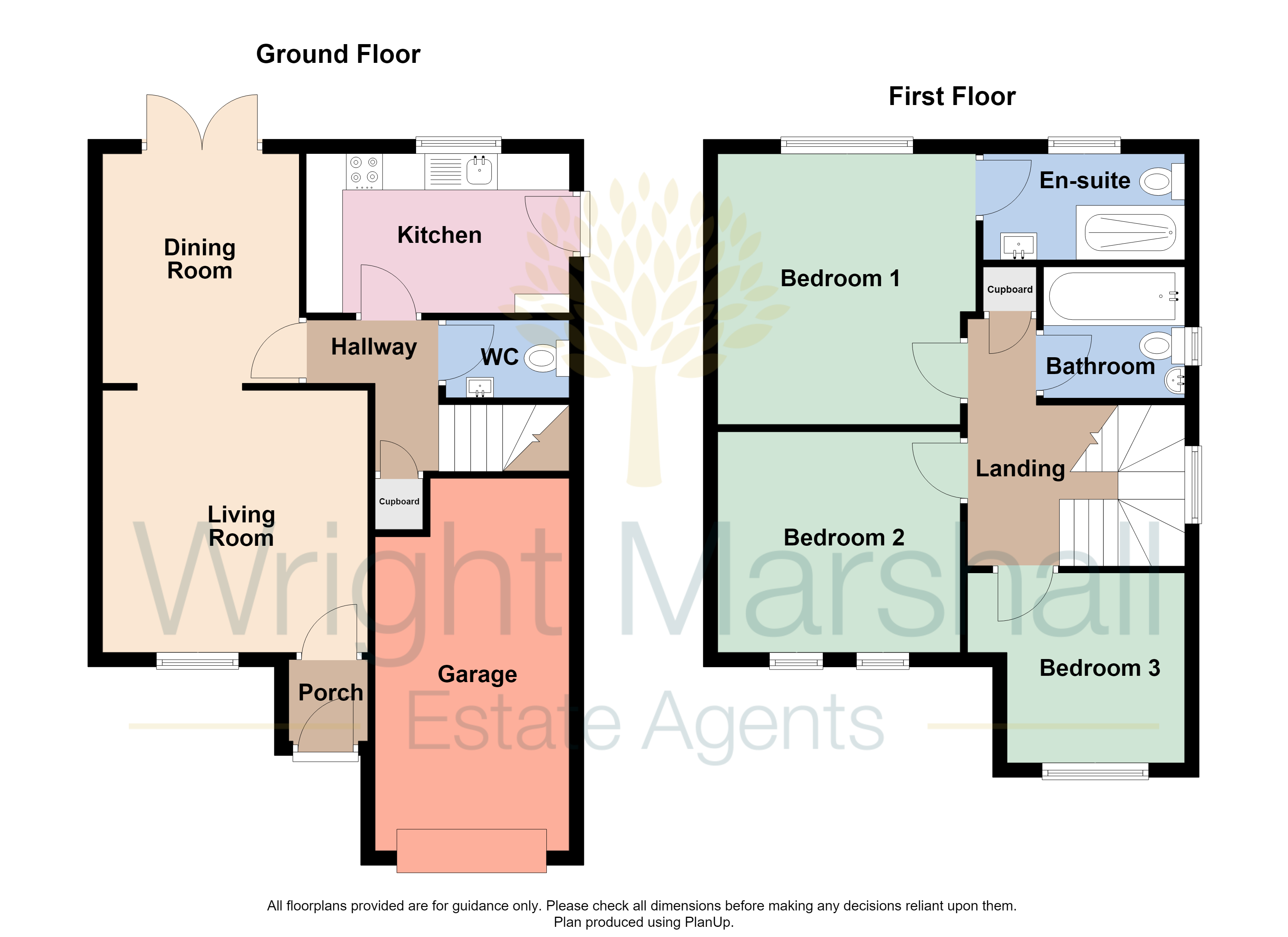 12, Wyedale Close, Buxton floorplan