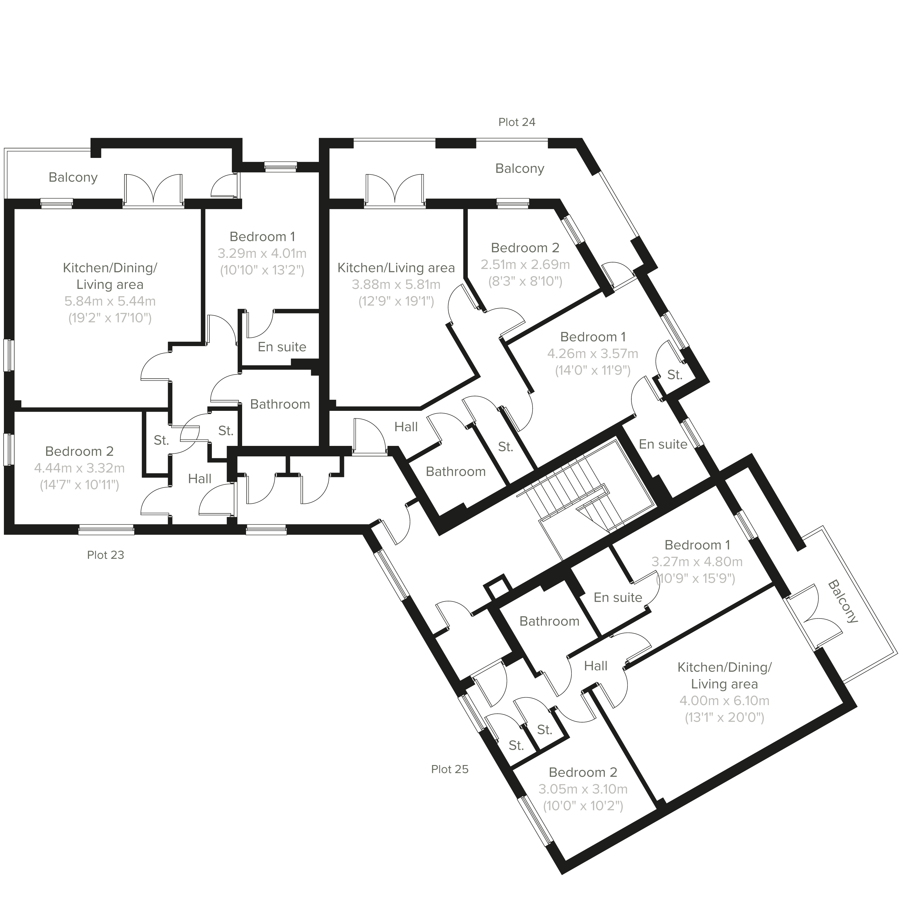 "Emmeline House" at Hinchliff Drive, Wick, Littlehampton BN17, 2