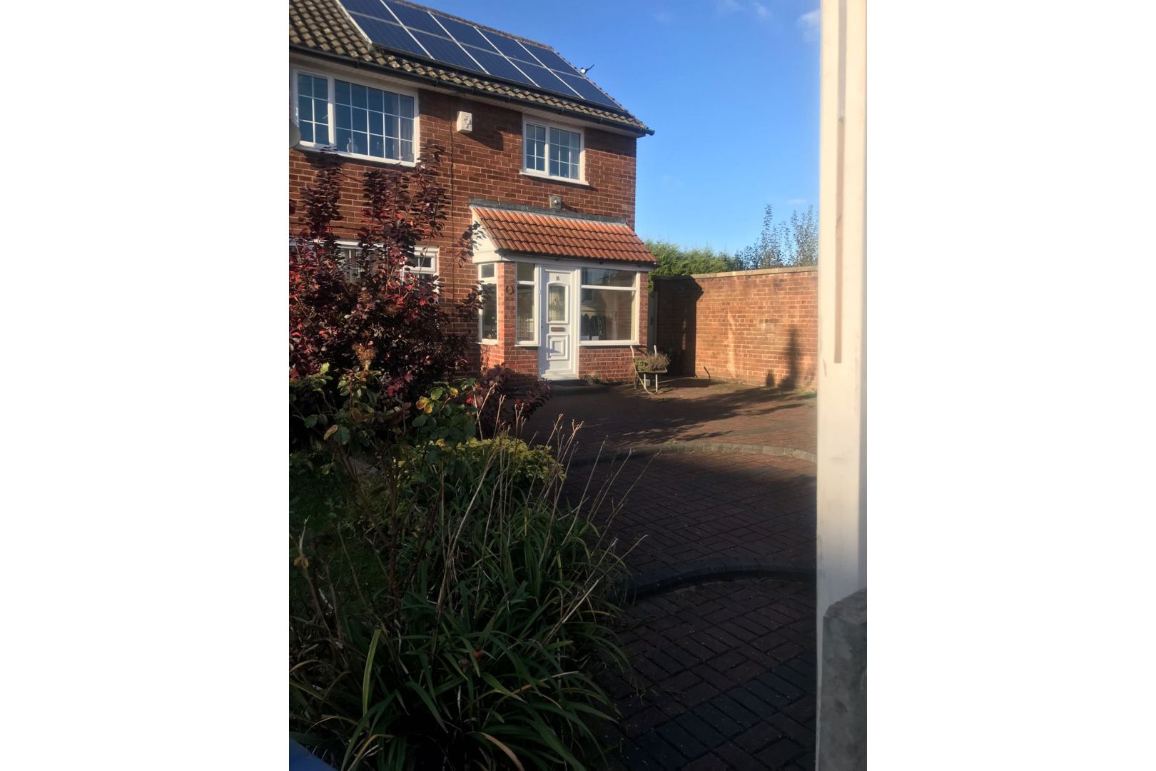 Free property report 16 Dronfield Way, Liverpool, L25 1RE Chimnie