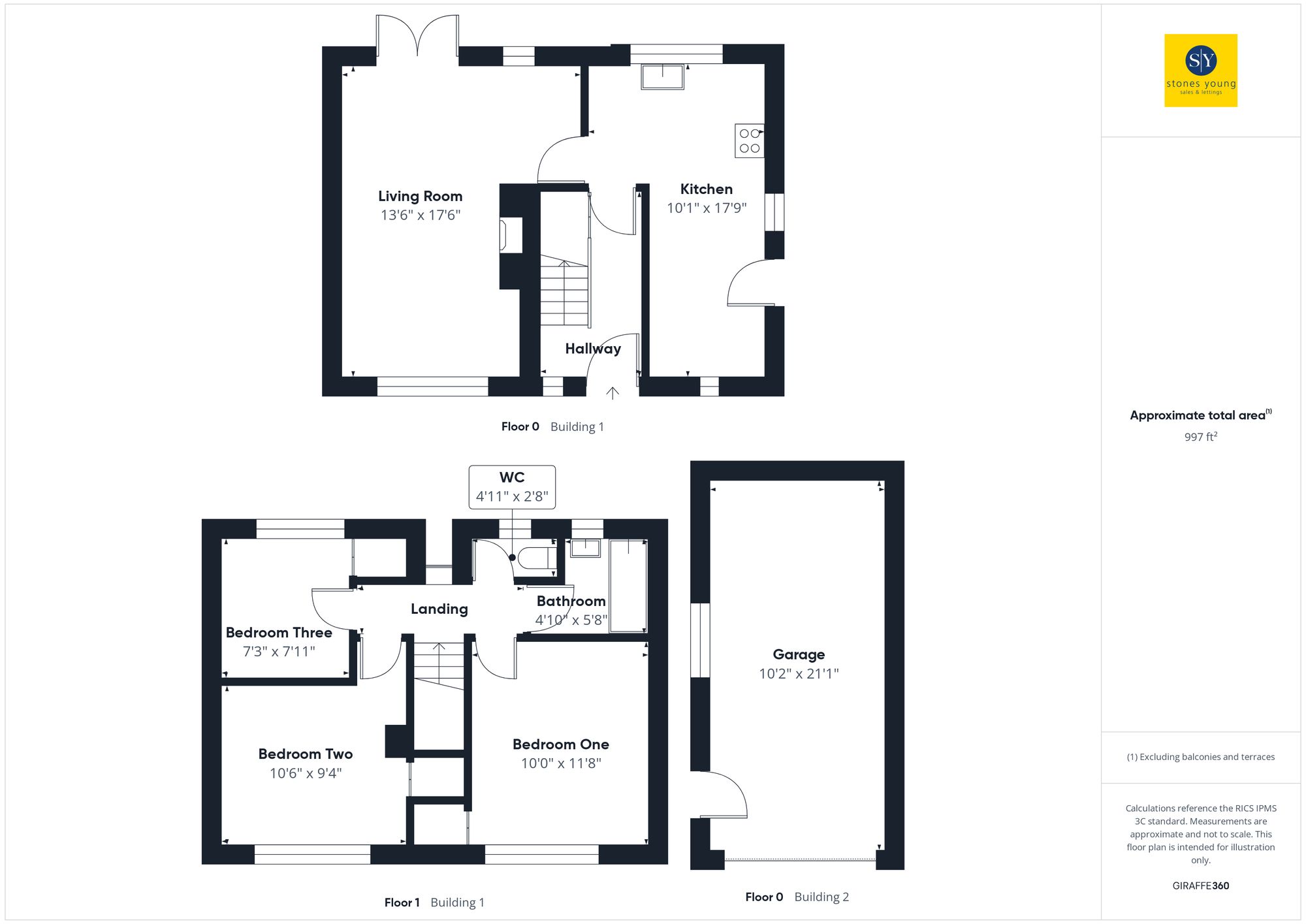 123 Oban Drive, Blackburn floorplan