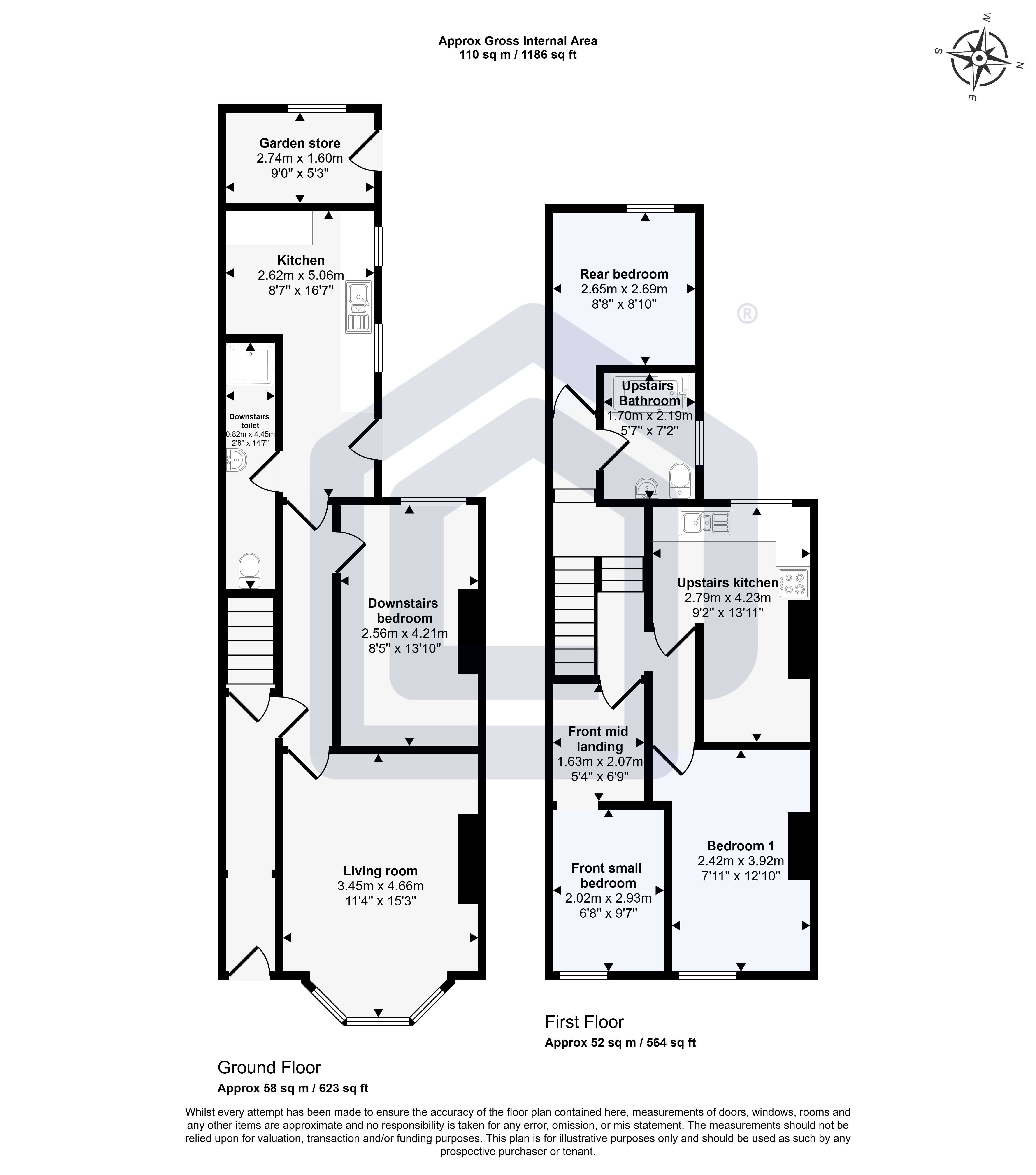 37 Regent Rd, Blackpool FY1 4NB, 37 Regent Rd, Blackpool FY1 4NB, Blackpool floorplan