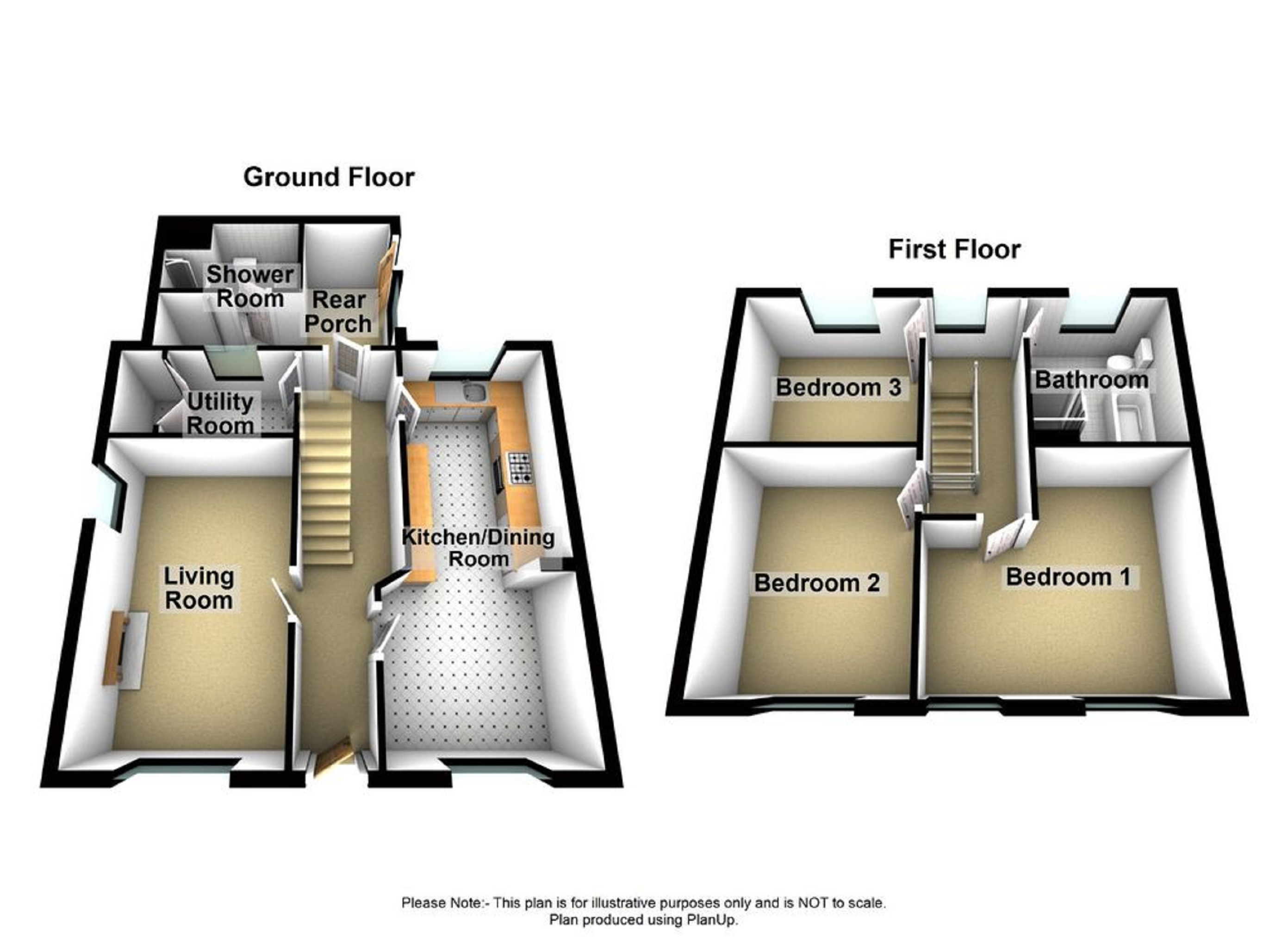 102, Cwmphil Road, Lower Cwmtwrch floorplan