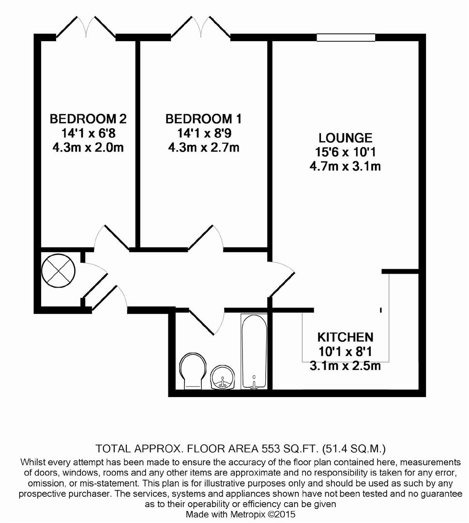 2 Bedrooms Flat to rent in Piccadilly, York YO1